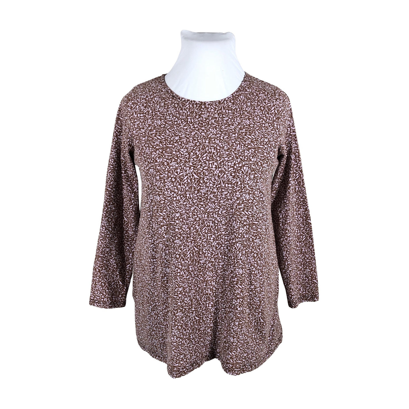 Unisex Nanso - Trikotaažist tuunika, suurus 42 - Lilla (1)