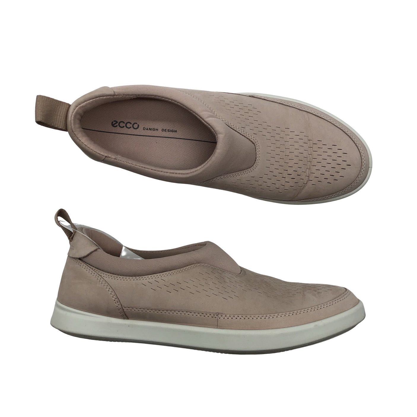 Unisex Ecco - Mokassiinid, suurus 39 - Heleroosa (1)