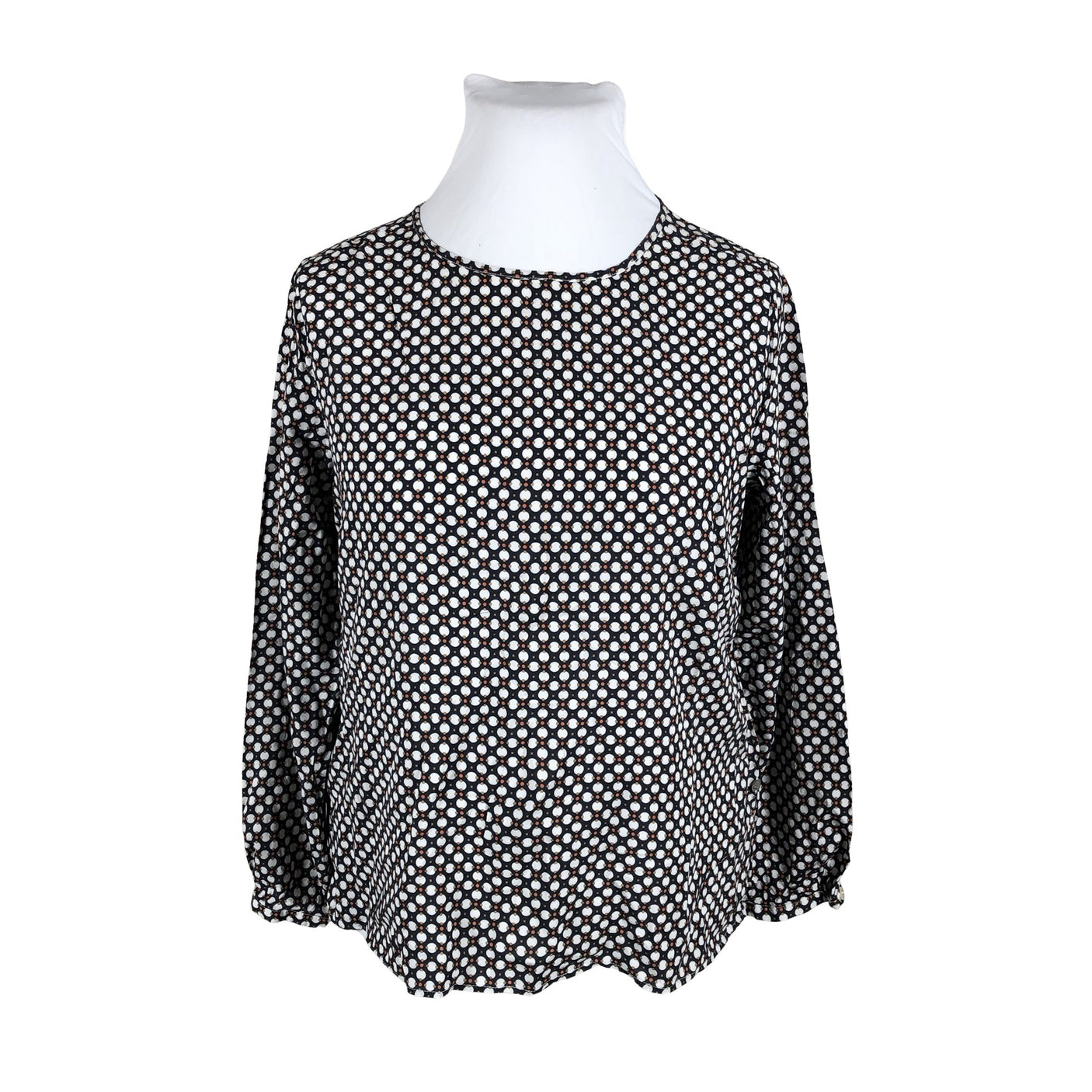 Unisex Milano - Pluus, suurus 44 - Hall (1)