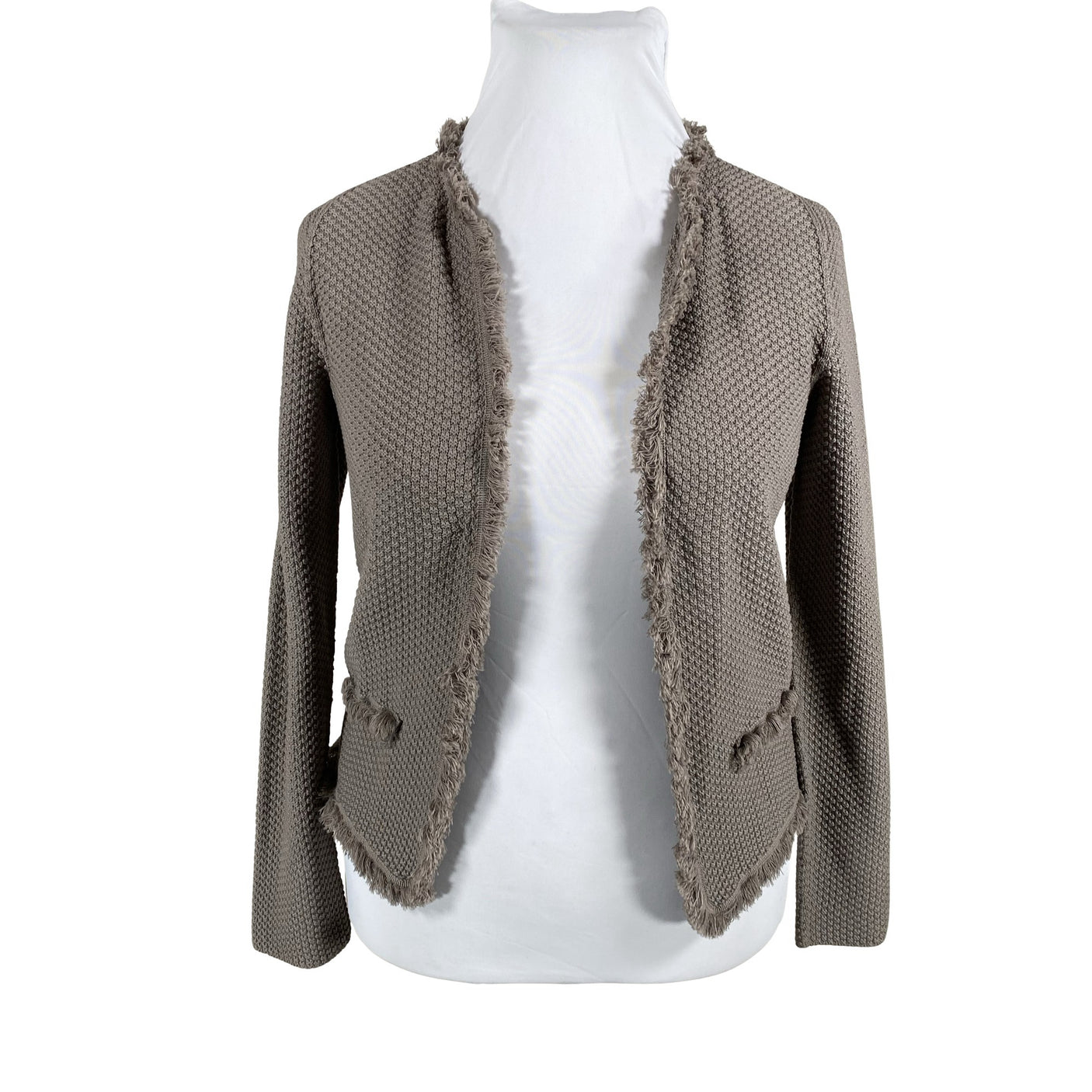 Unisex Arovescio - Kardigan, suurus 42 - Pruun (1)