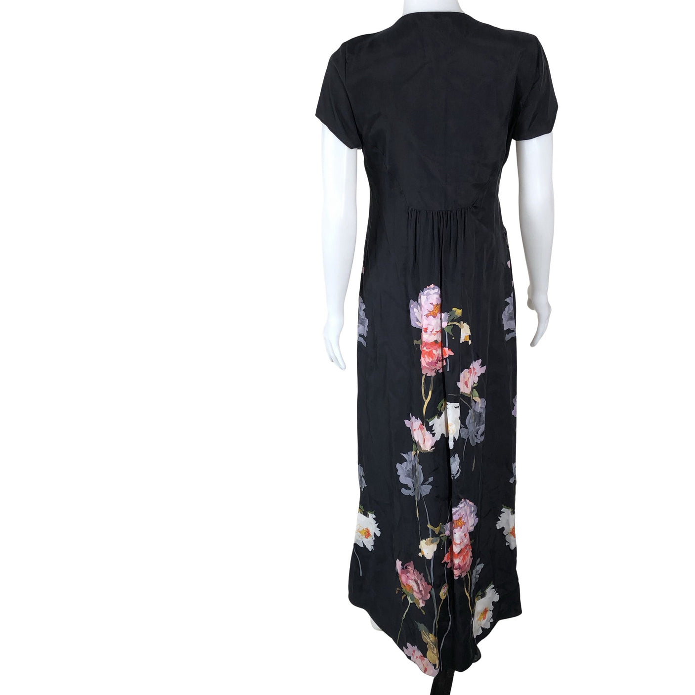 Unisex Gustav - Maksikleit, suurus 34 - Hall (2)