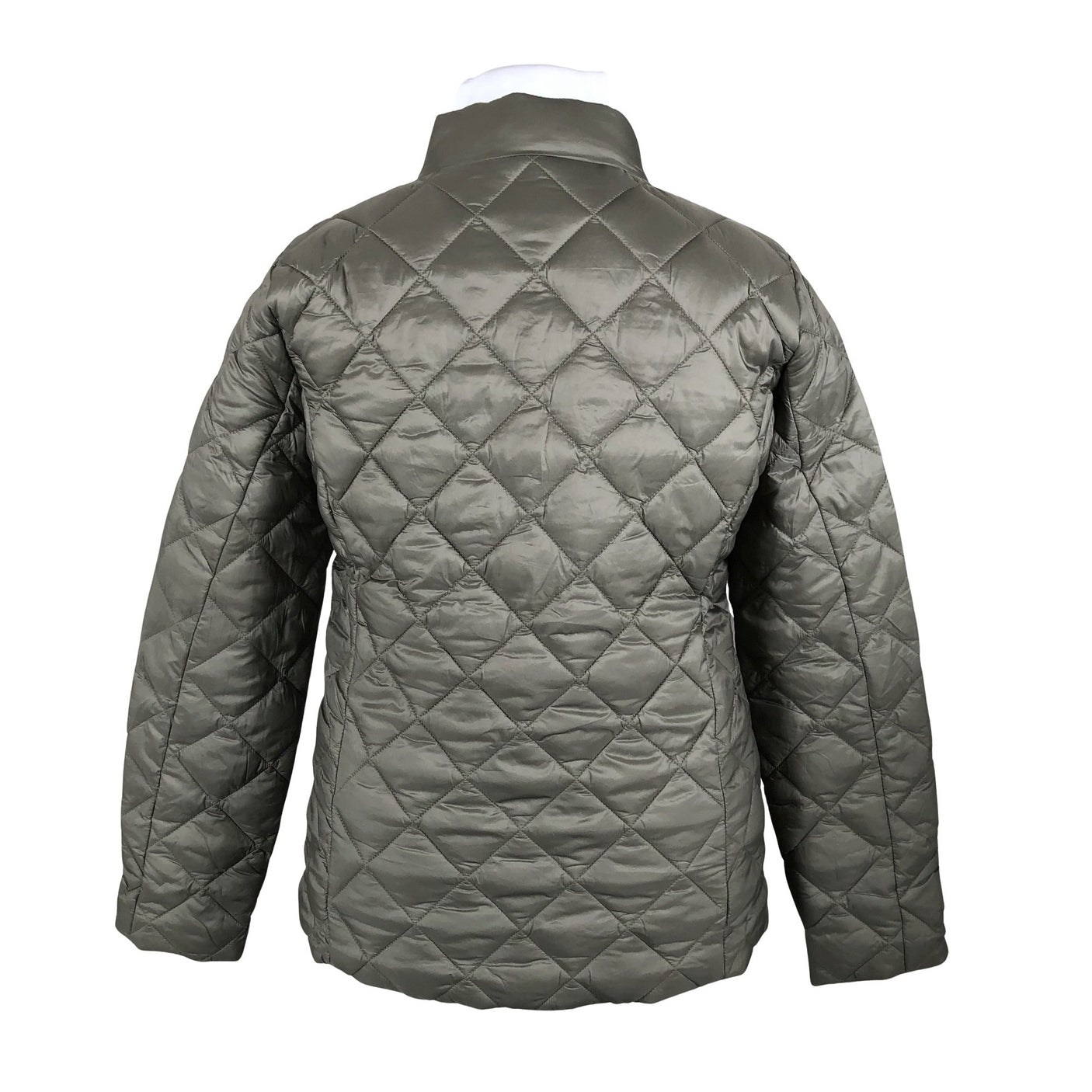 Unisex Opus - Õhem talvejope, suurus 42 - Roheline (2)