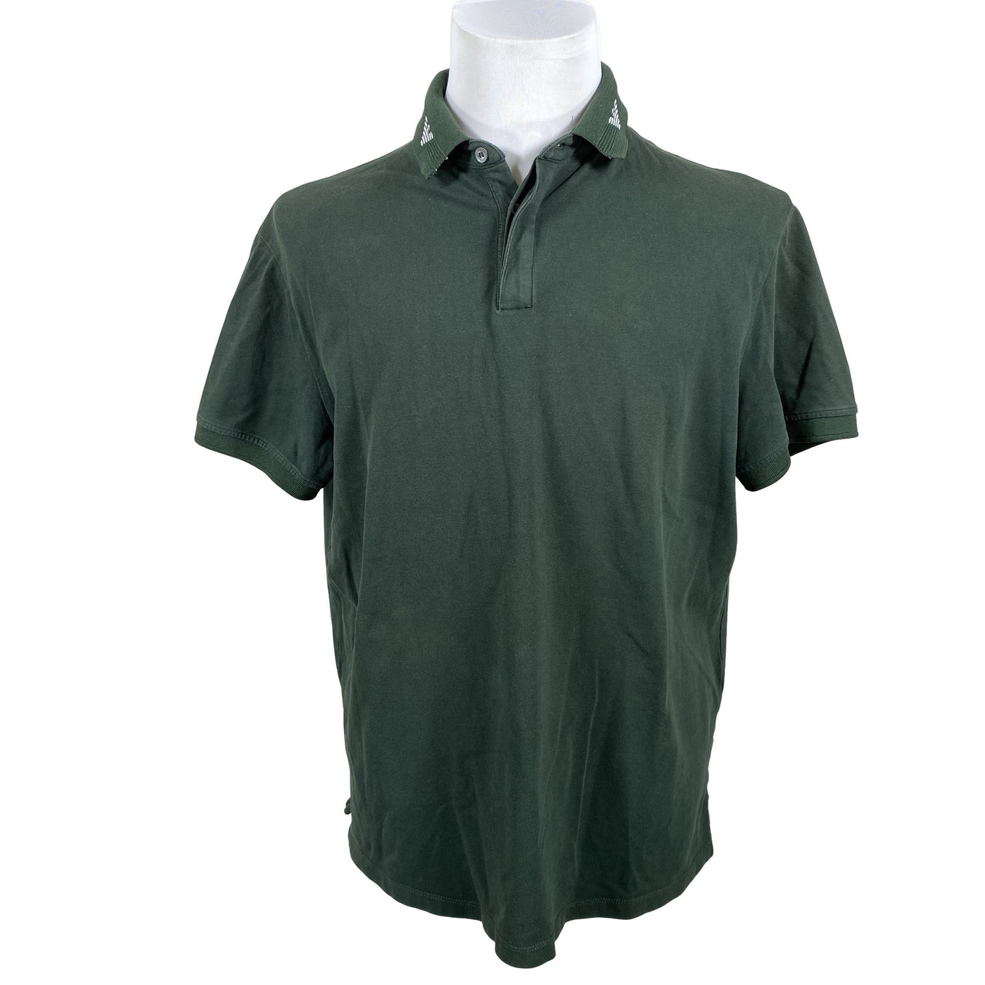 Unisex Emporio Armani - Polosärk, suurus XXXL - Roheline (1)