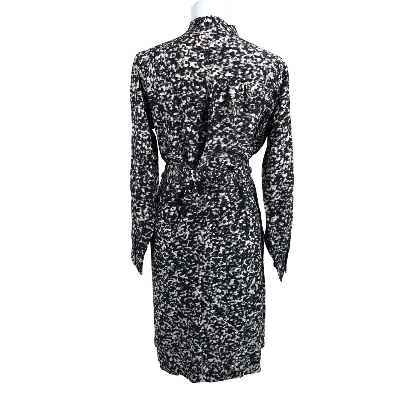 Unisex Filippa K. - Õhuke kleit, suurus 40 - Must (2)