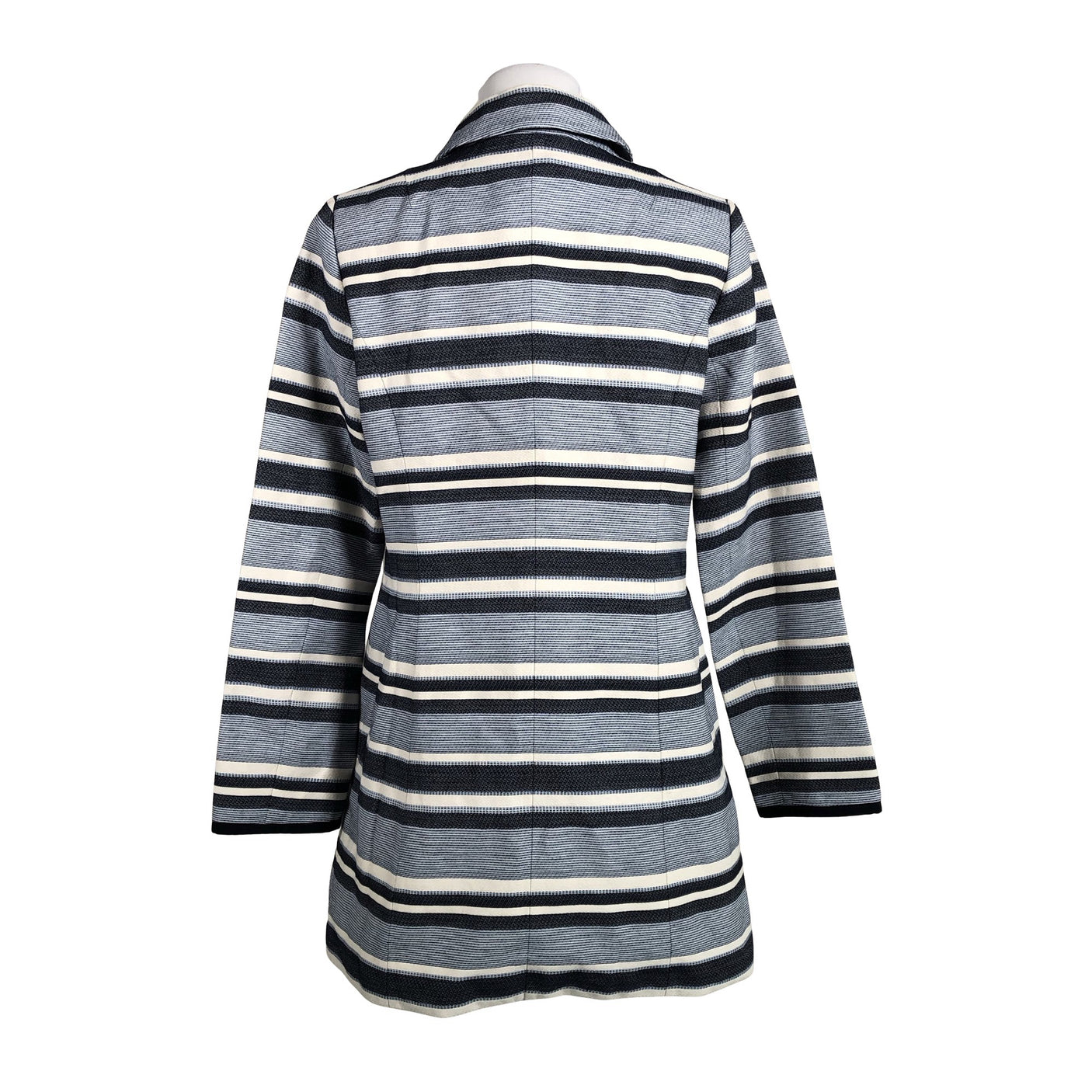 Unisex Comma - Trentš, suurus 40 - Helesinine (2)