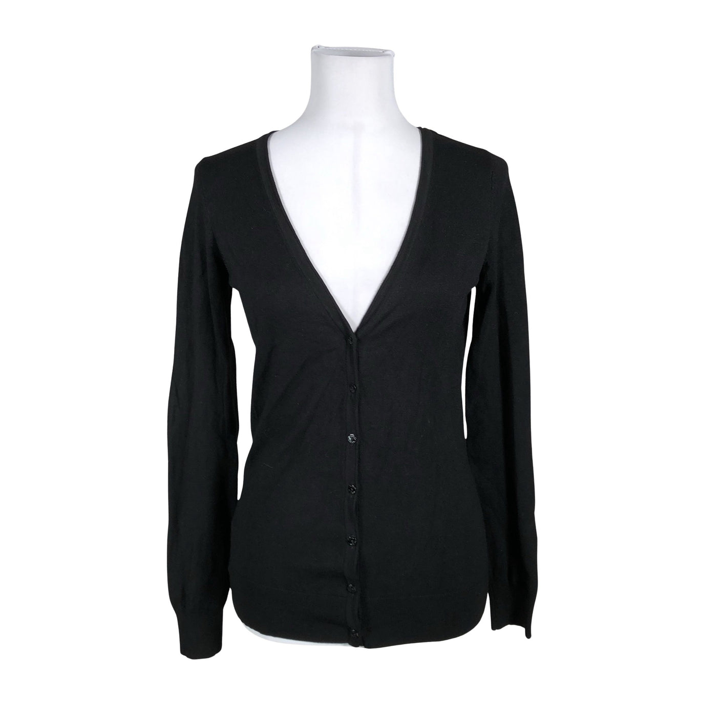 Unisex Esprit - Kardigan, suurus 38 - Must (1)