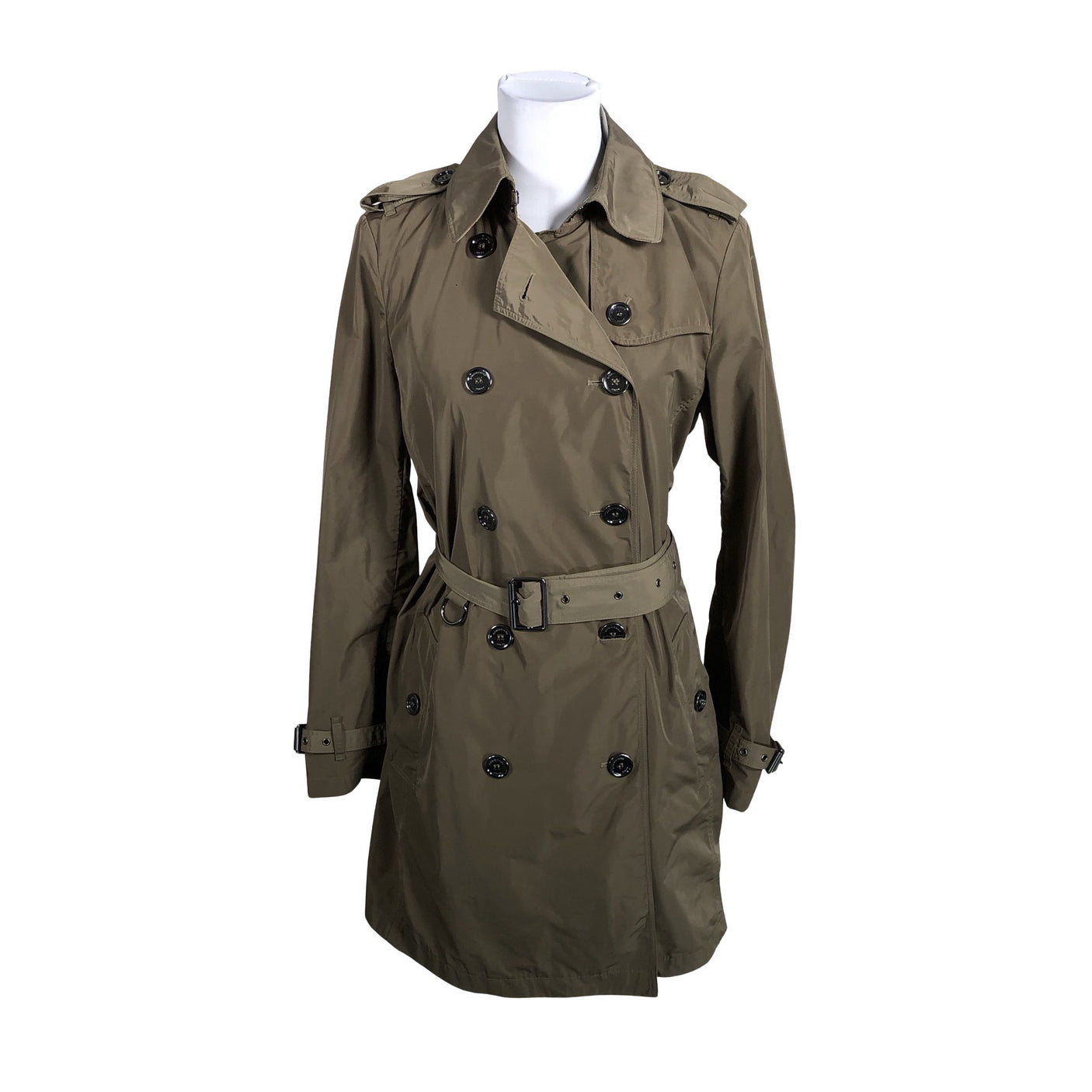 Unisex Burberry Brit - Trentš, suurus 40 - Pruun (1)