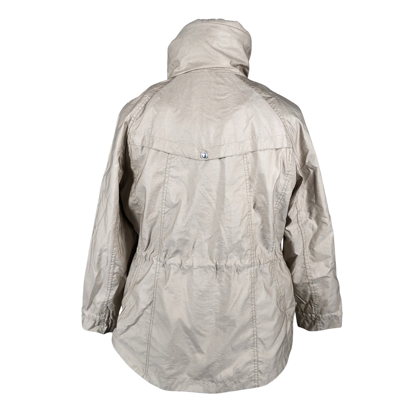 Unisex Atelier - Kevad-/sügisjope, suurus 42 - Beige (2)