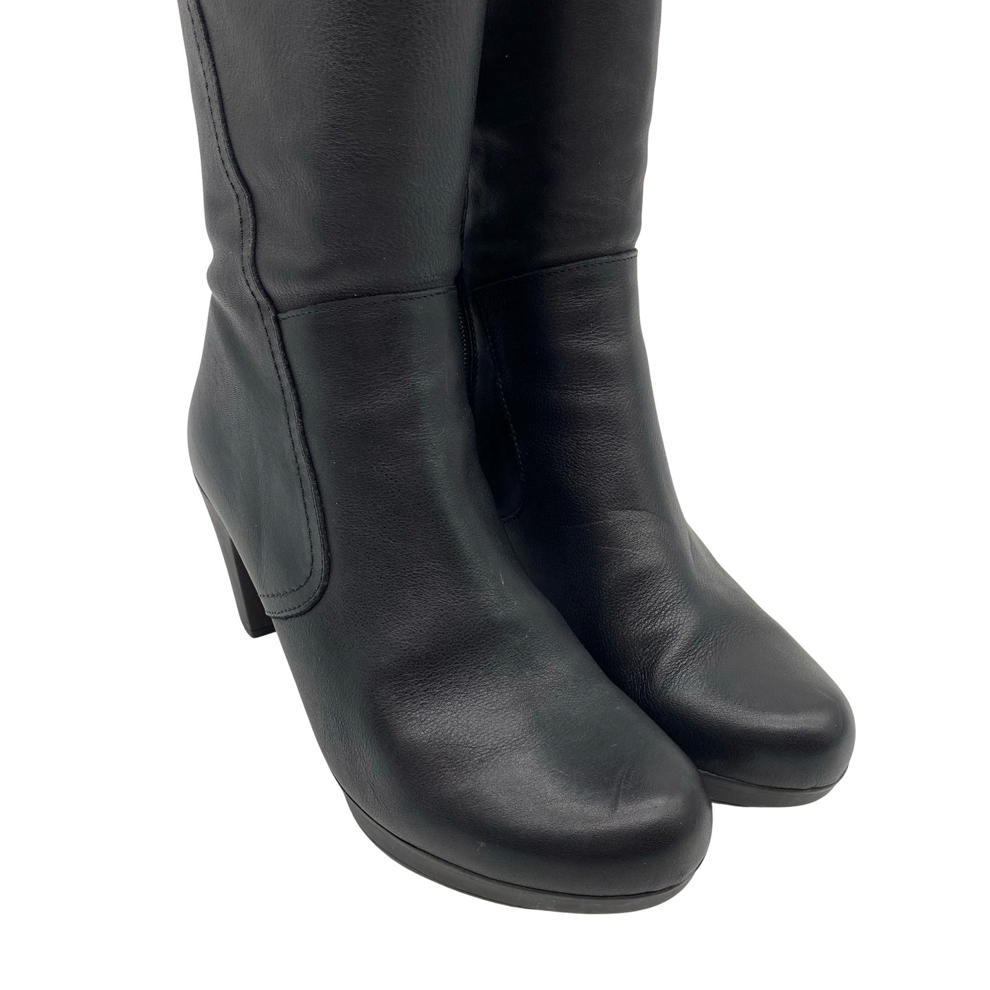 Unisex Wonders - Saapad, suurus 39 - Must (2)