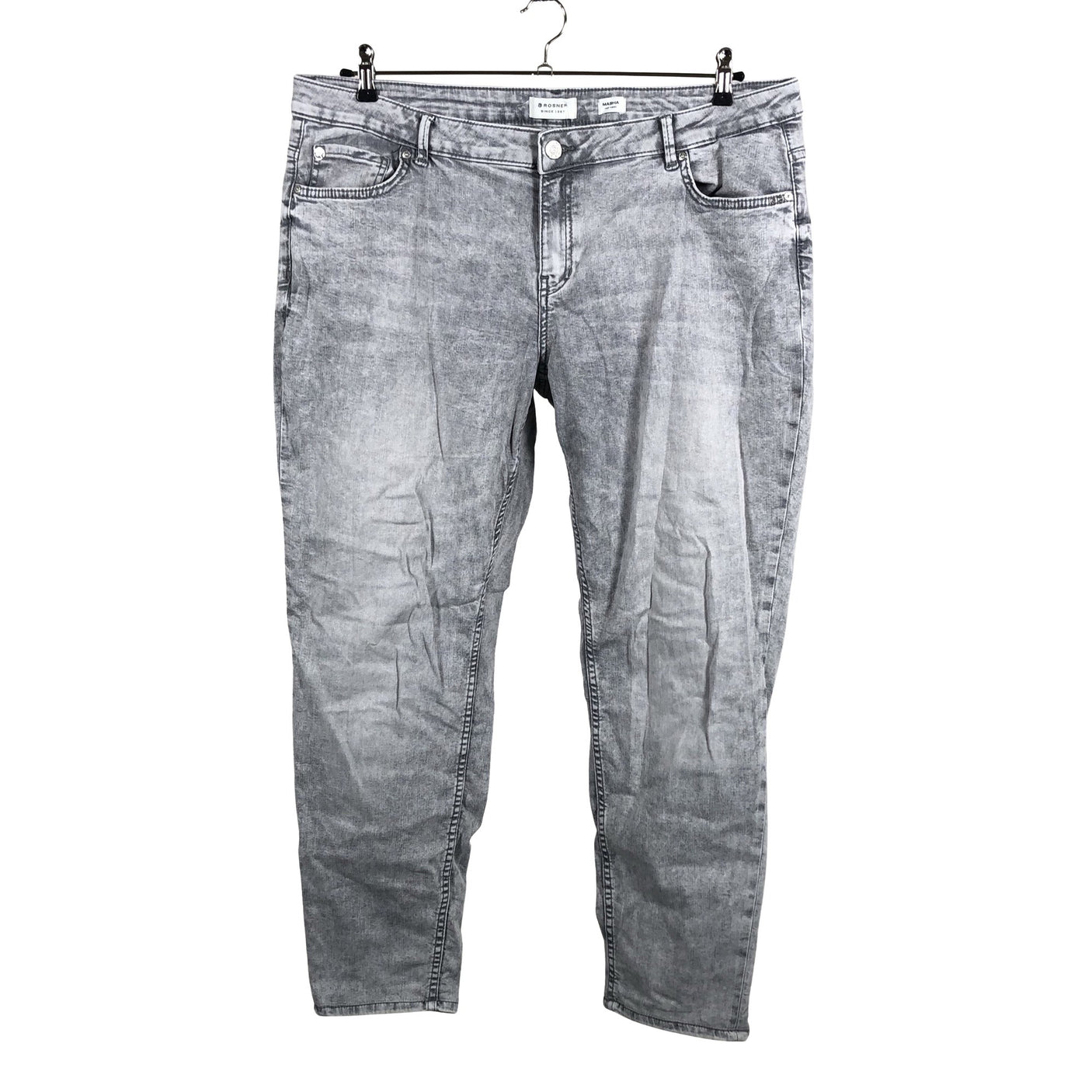 Unisex Rosner - Teksad, suurus 48 - Hall (1)