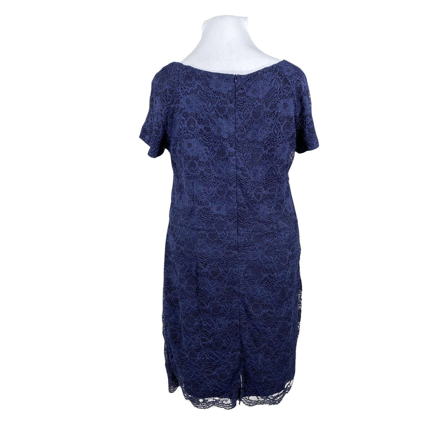 Unisex La Redoute - Pidulik kleit, suurus 44 - Sinine (2)