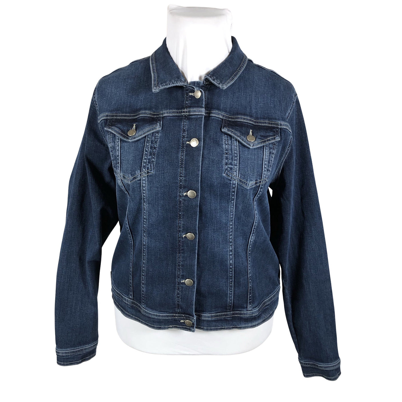 Unisex Soyaconcept - Teksatagi, suurus 44 - Sinine (1)