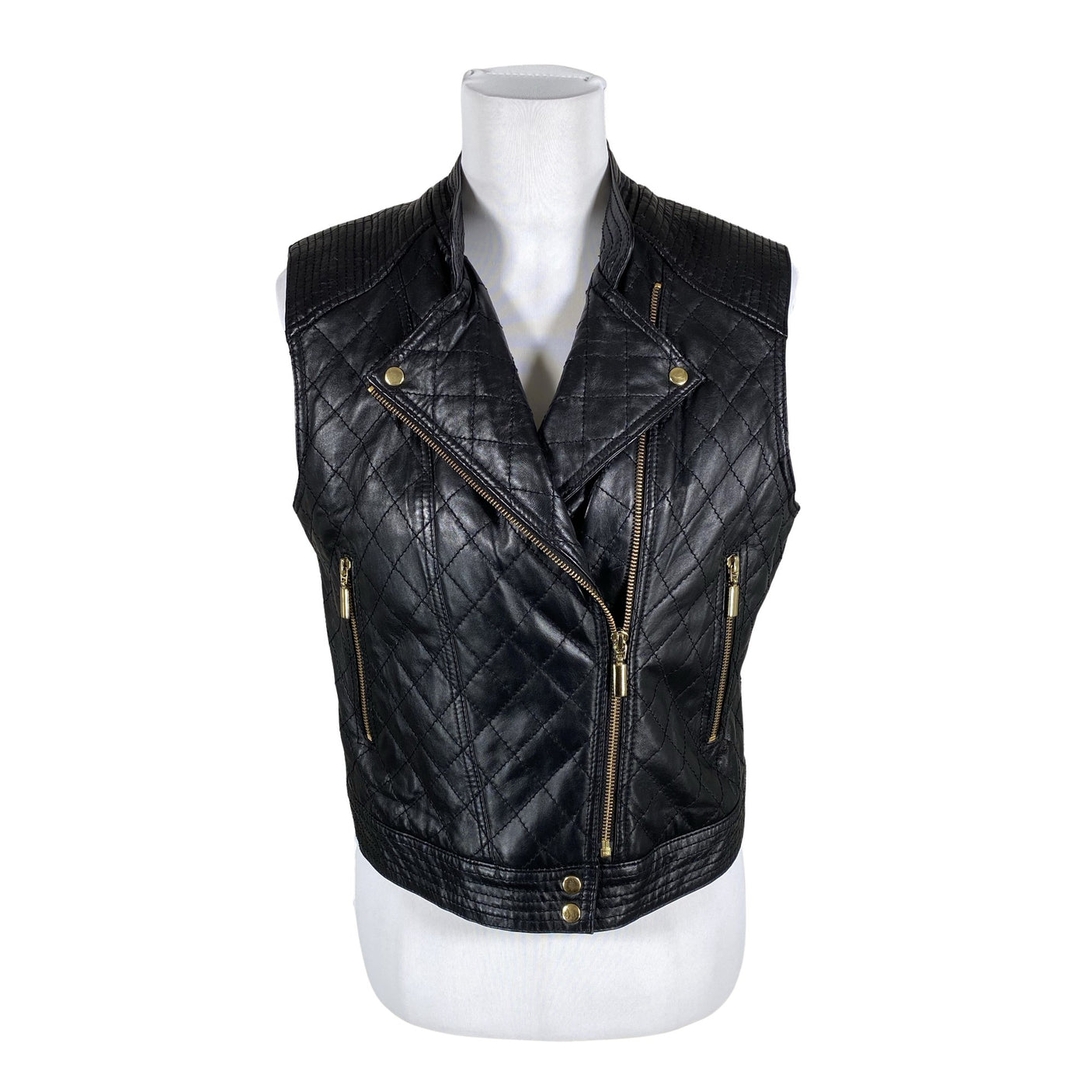 Unisex Andiata - Vest, suurus 40 - Must (1)