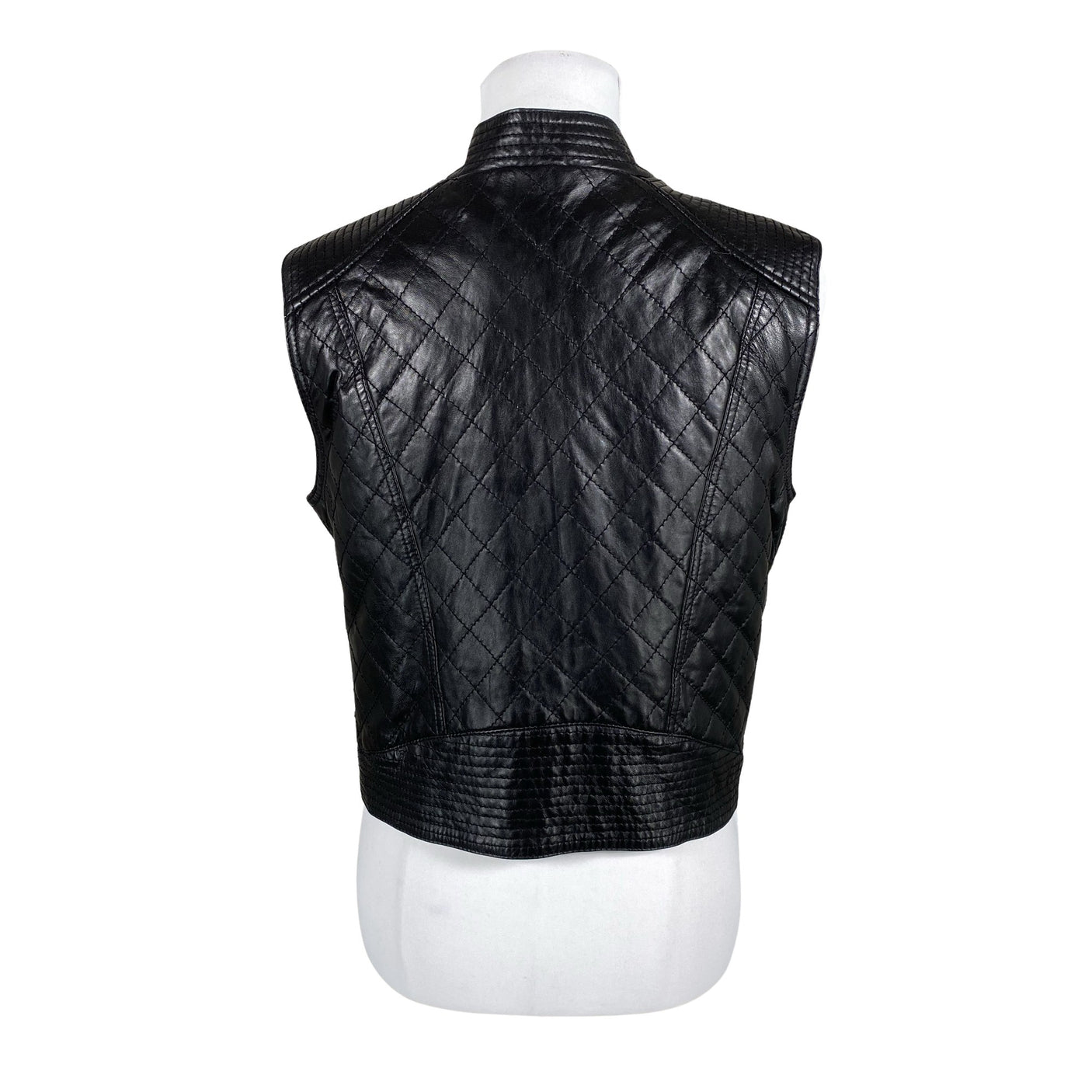Unisex Andiata - Vest, suurus 40 - Must (3)