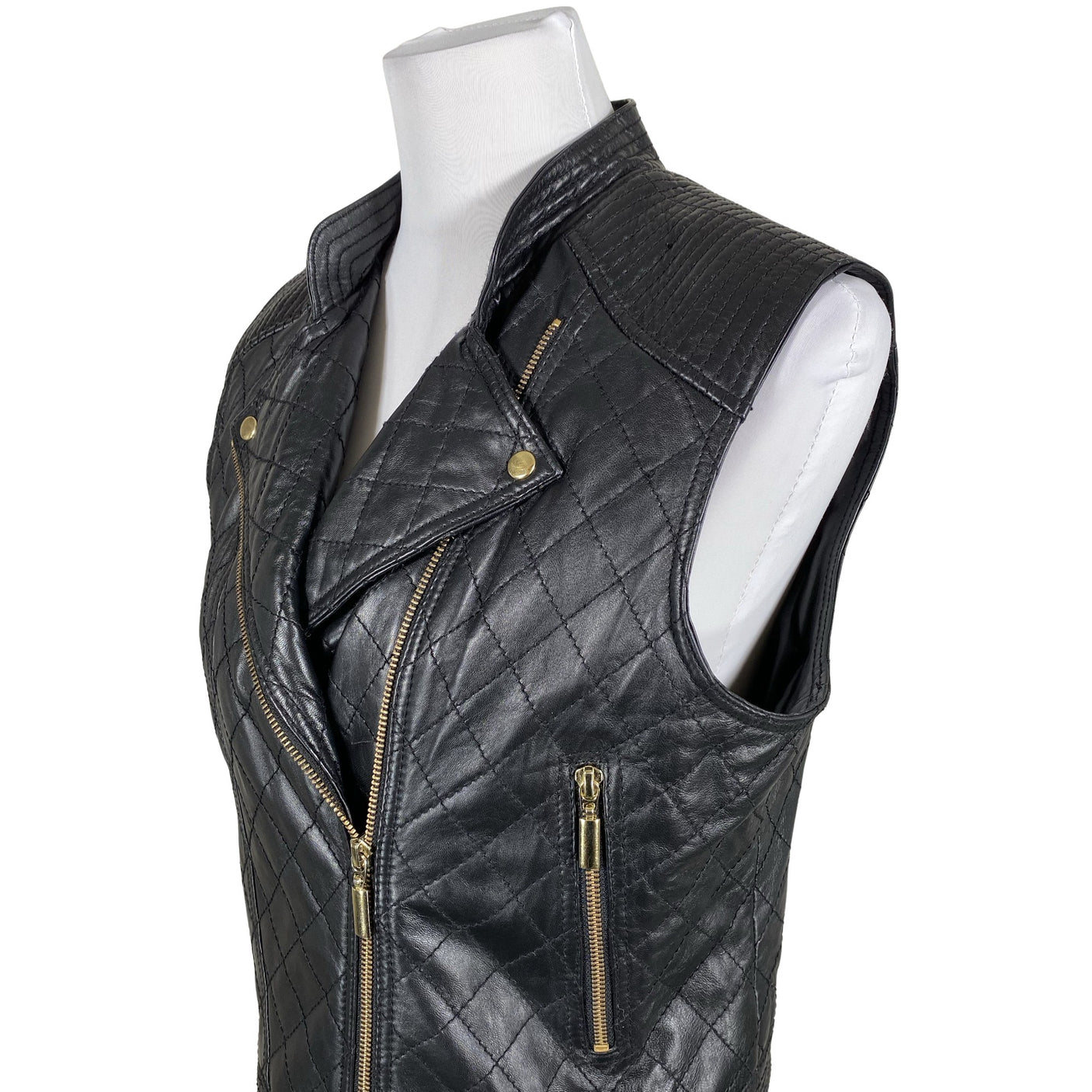 Unisex Andiata - Vest, suurus 40 - Must (2)