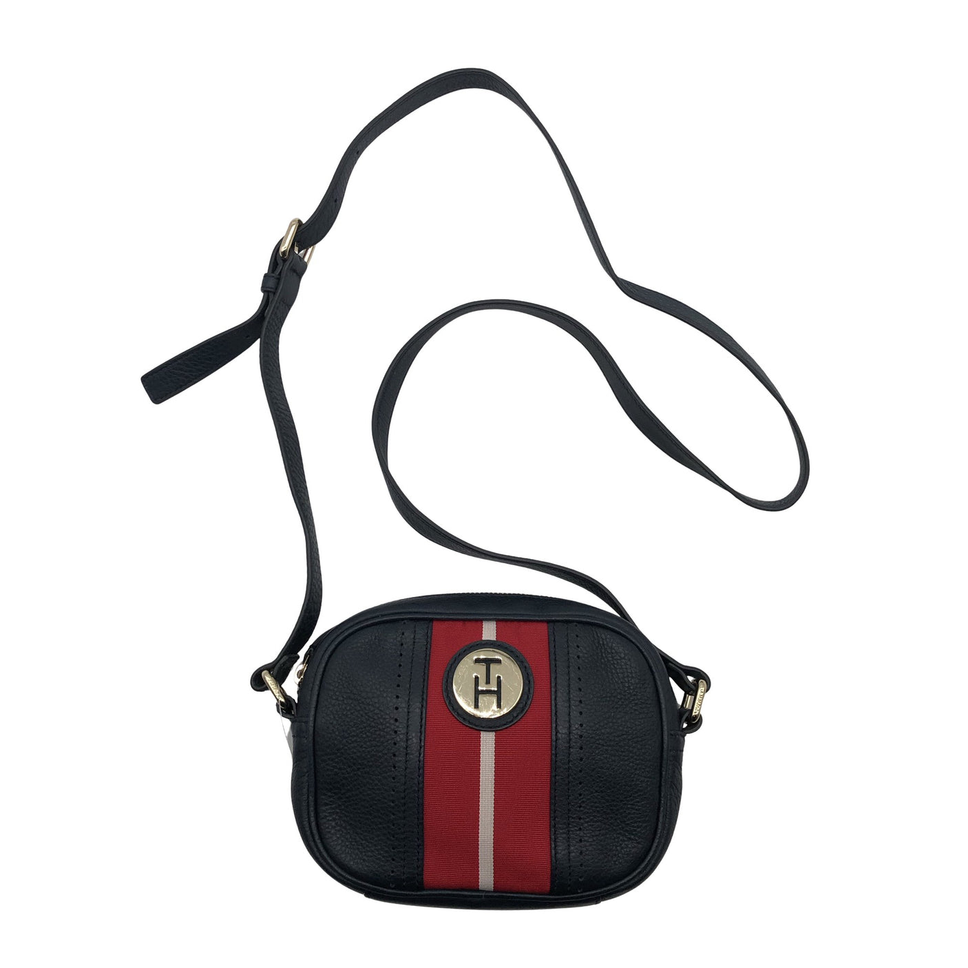 Unisex Tommy Hilfiger - Õlakott, suurus Mini - Sinine (1)