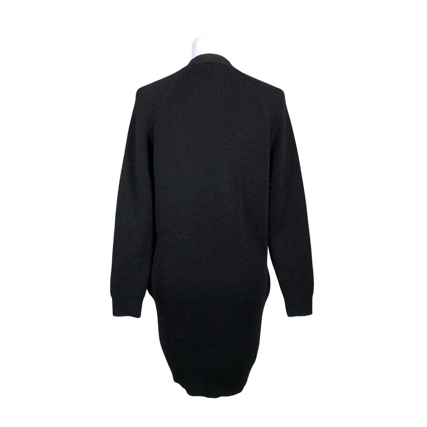Unisex Alpa - Kardigan, suurus 40 - Must (3)
