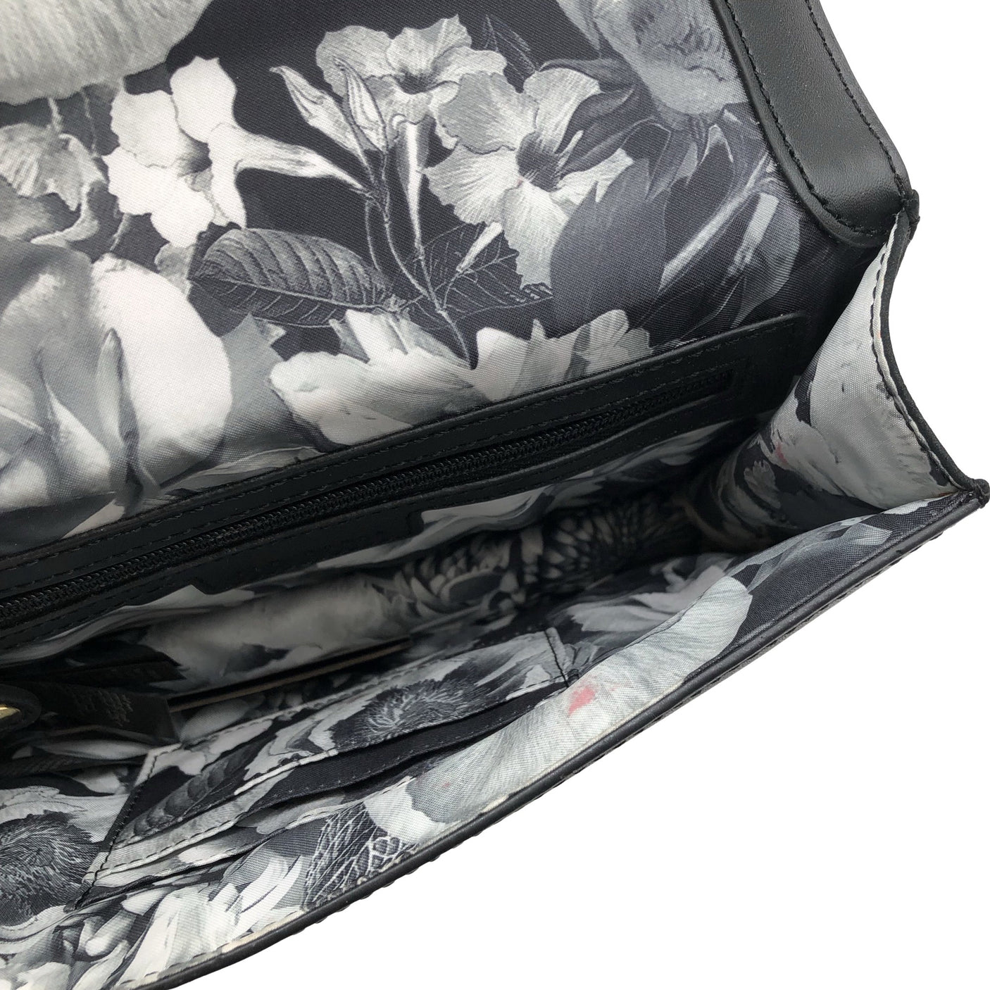 Unisex Ted Baker - Õlakott, suurus Midi - Must (2)