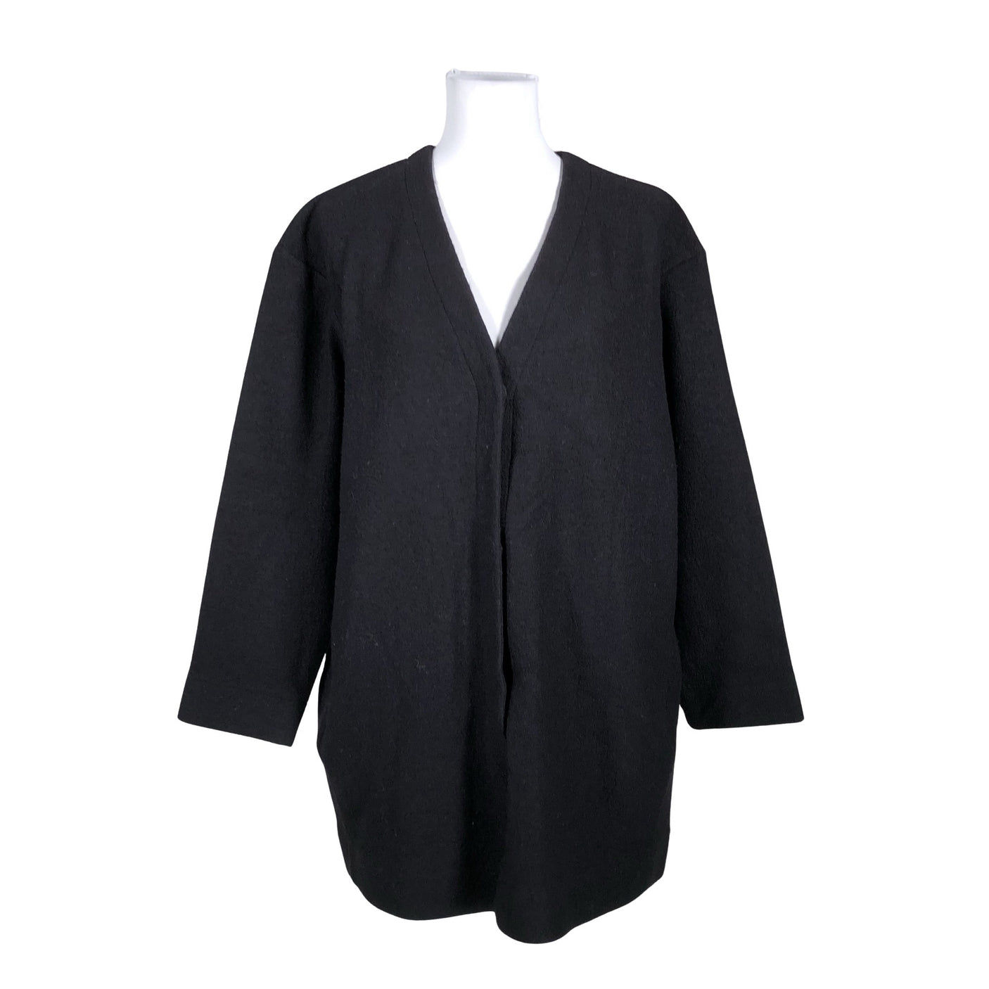Unisex Marimekko - Kardigan, suurus 38 - Must (1)