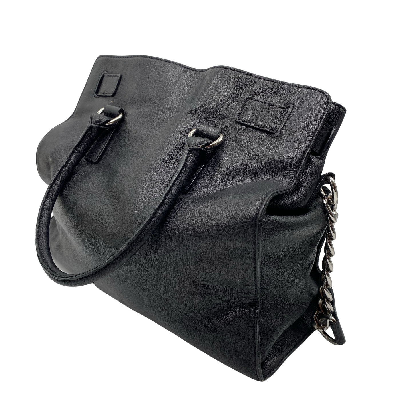 Unisex Michael Kors - Käekott, suurus Maxi - Must (2)