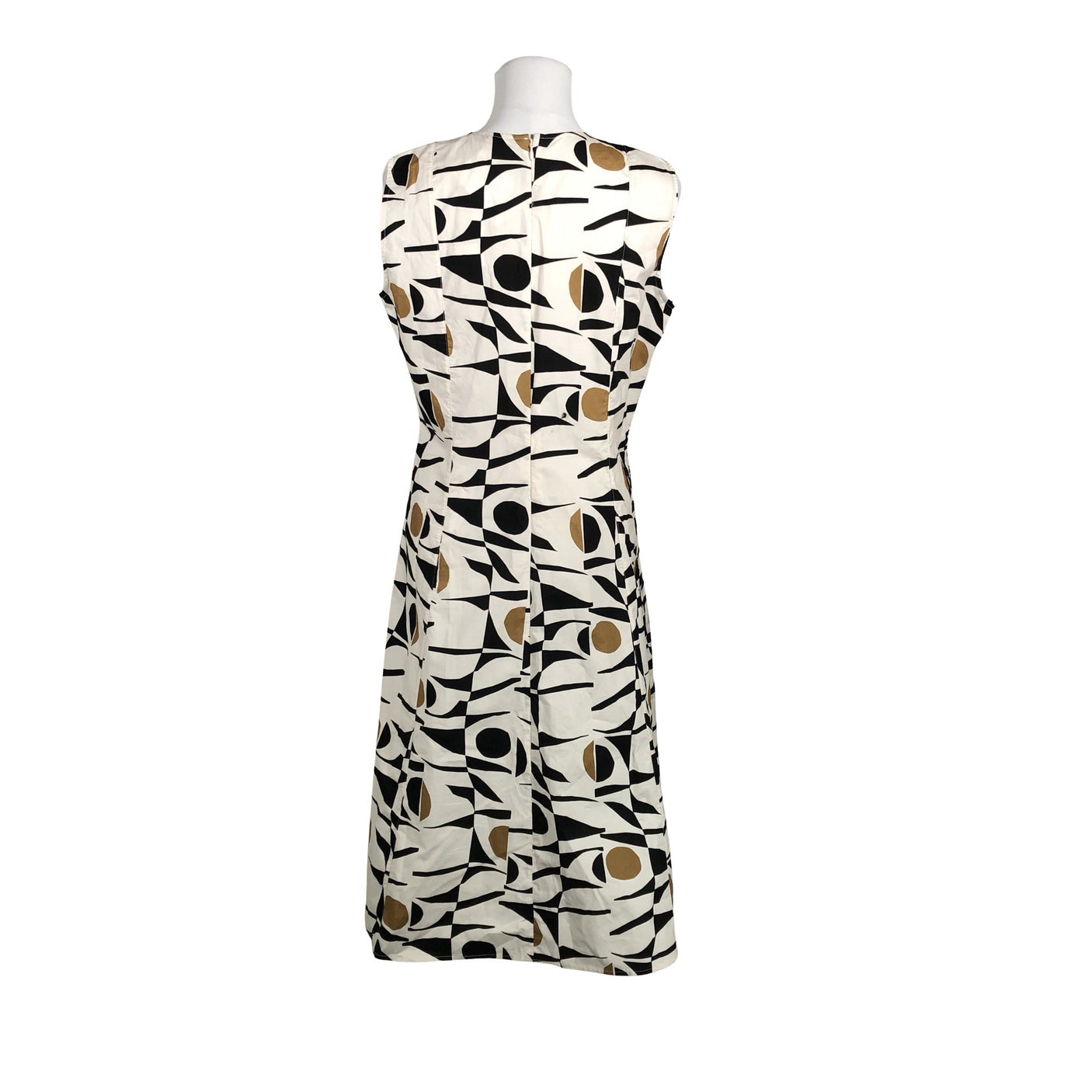 Unisex Marimekko - Mitteveniv kleit, suurus 40 - Looduslik valge (3)