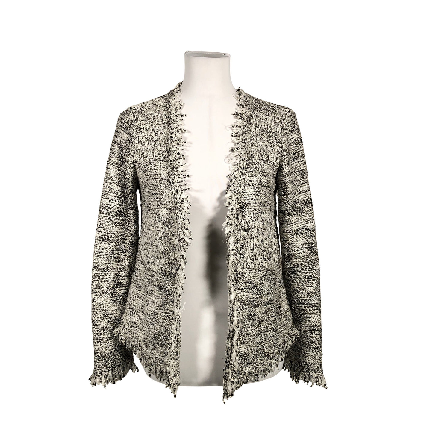 Unisex Kaffe - Kardigan, suurus 38 - Beige (1)