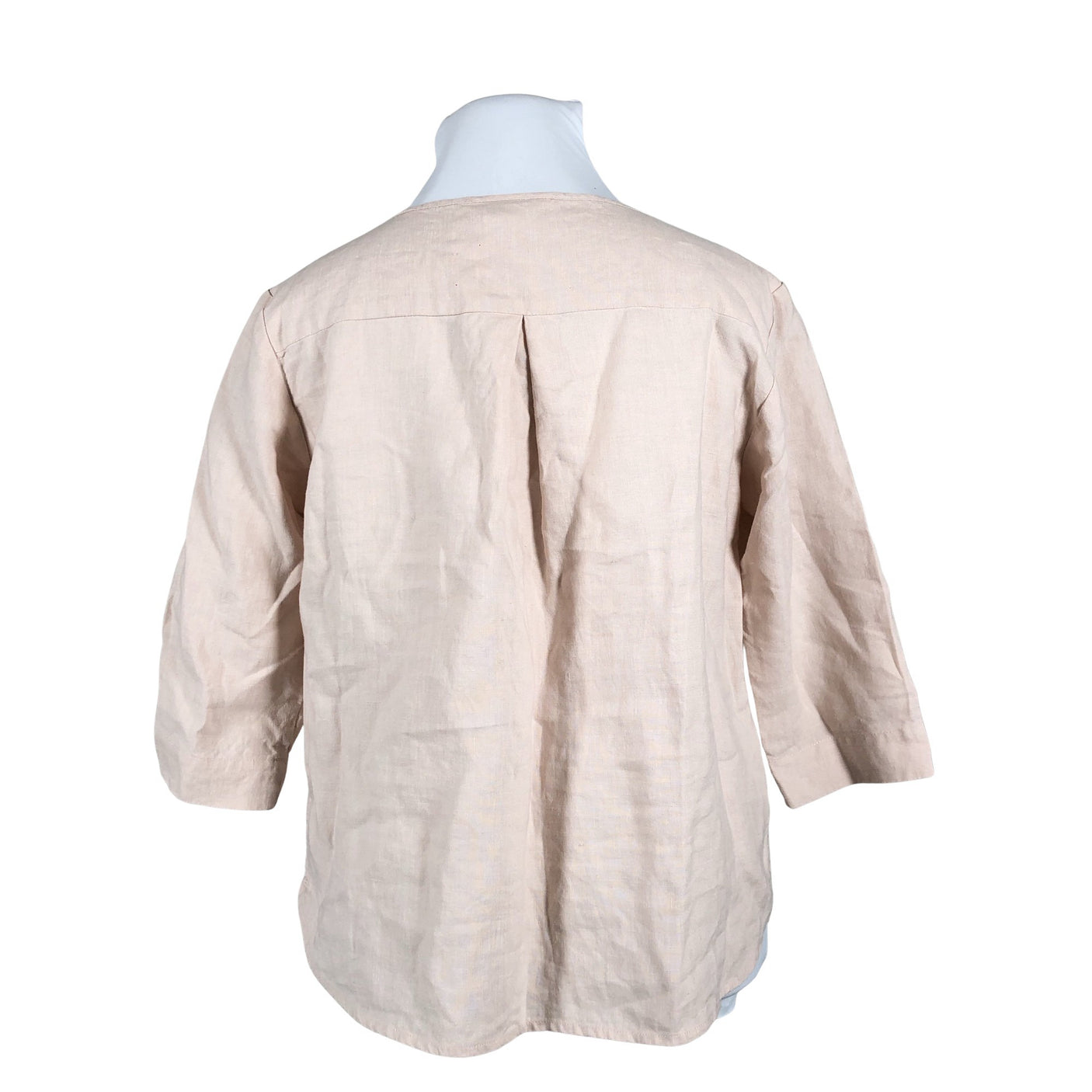 Unisex Nakoa - Pluus, suurus 42 - Heleroosa (2)
