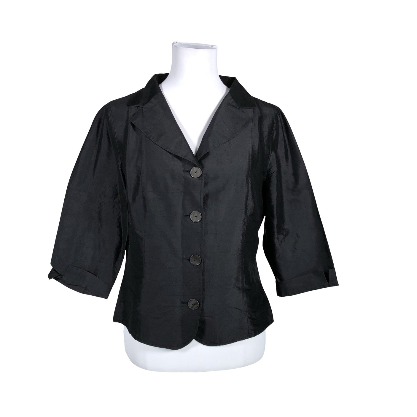 Unisex Betty Barclay - Jakk, suurus 40 - Must (1)