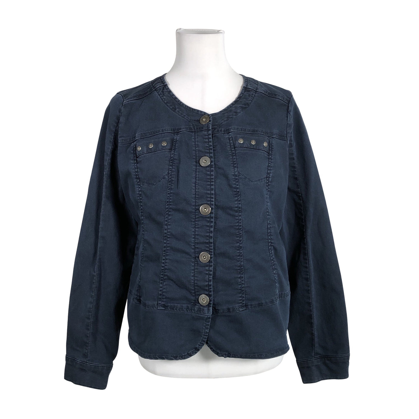 Unisex 2-Biz - Teksatagi, suurus 40 - Sinine (1)