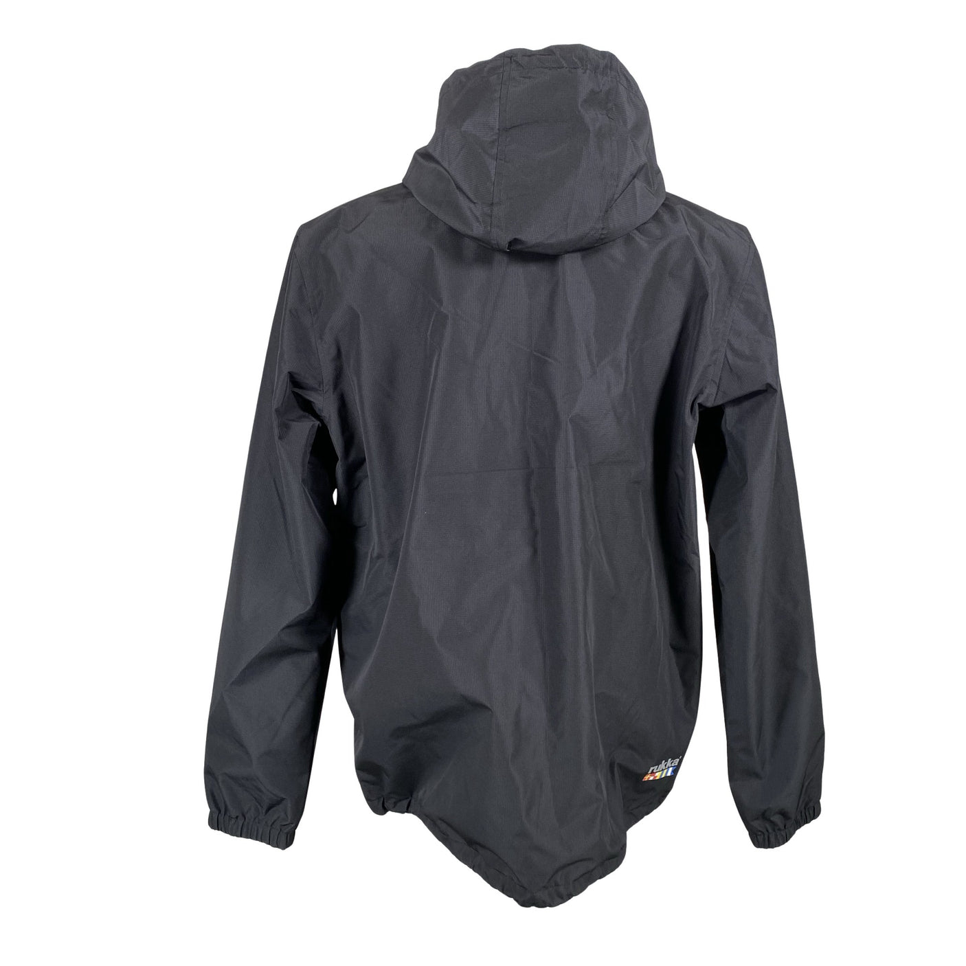 Unisex Rukka - Jope, suurus 38 - Must (2)