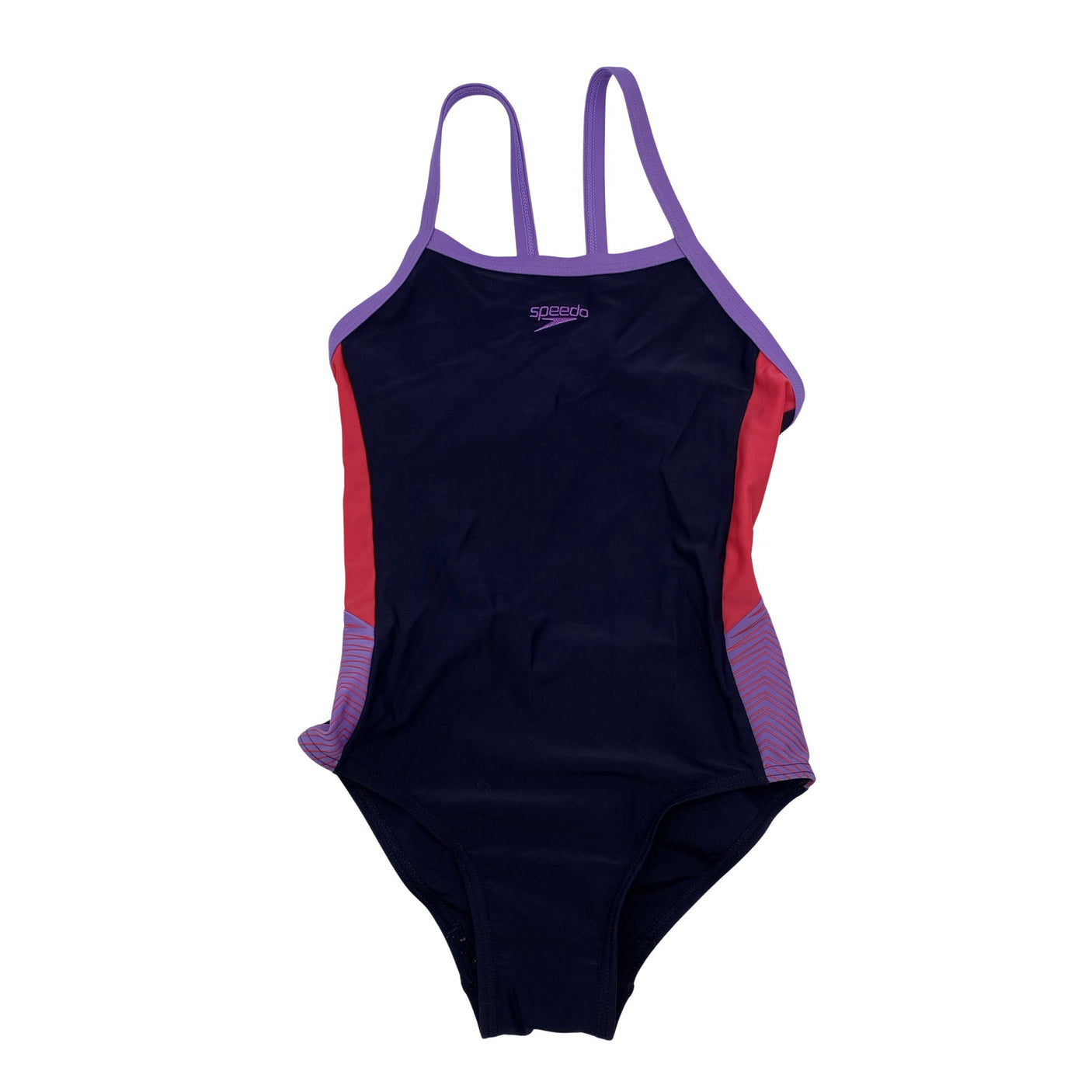 Unisex Speedo - Ujumistrikoo, suurus 134 - 140 - Sinine (1)