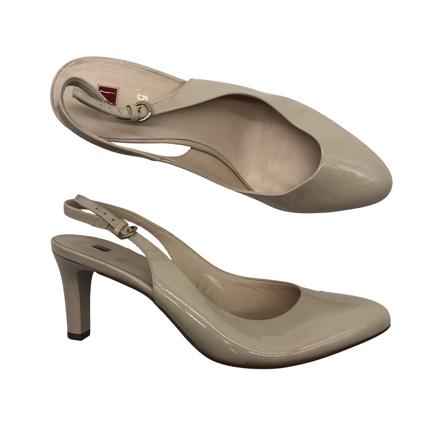 Unisex Högl - Kontsakingad, suurus 38 - Beige (2)