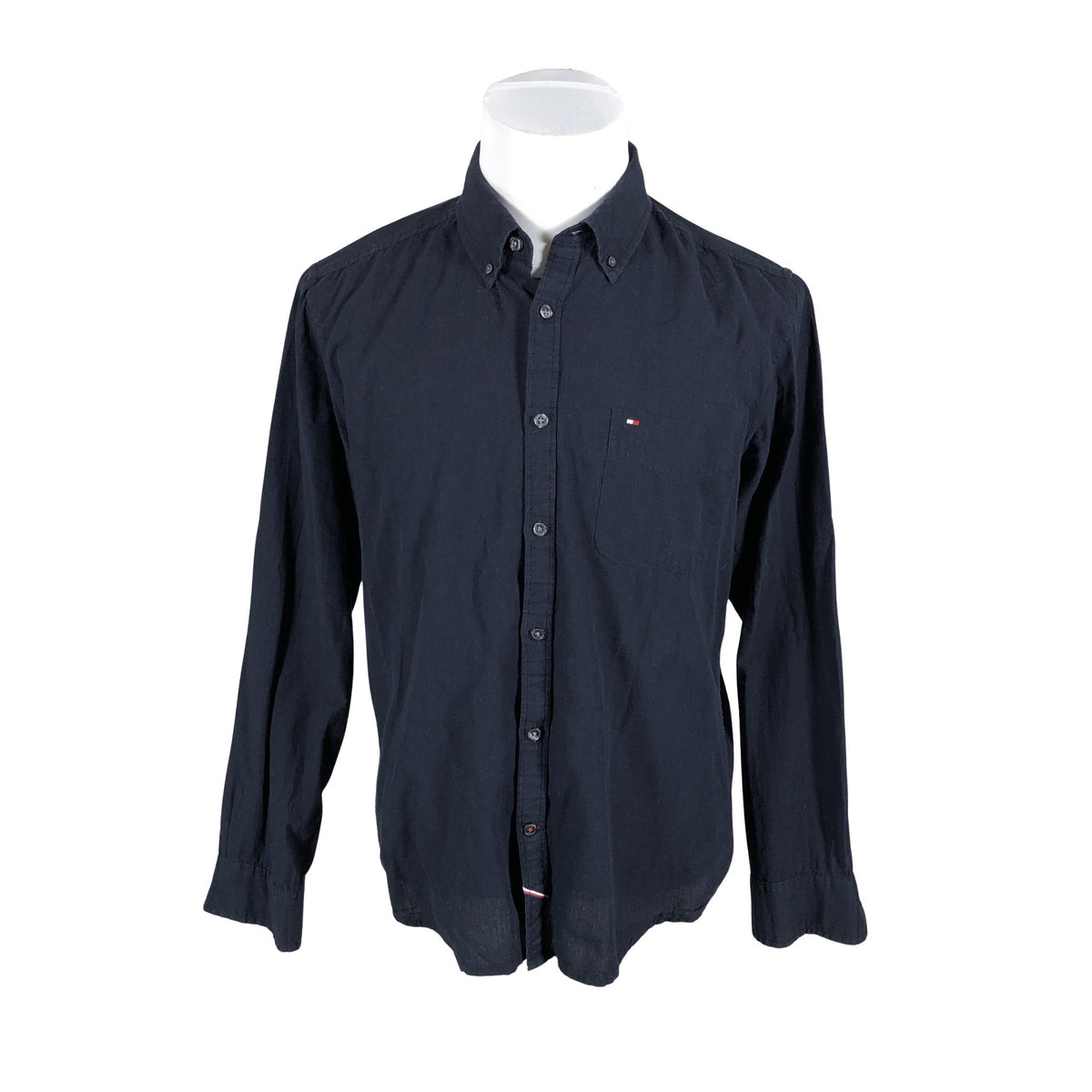 Unisex Tommy Hilfiger - Triiksärk, suurus 170 - 176 - Sinine (2)