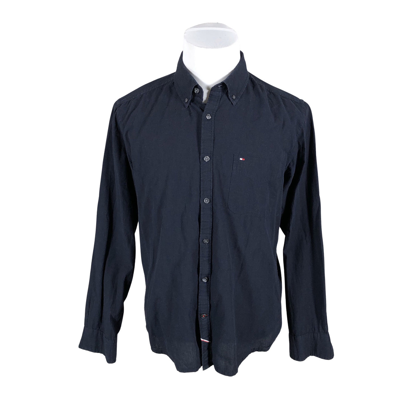 Unisex Tommy Hilfiger - Triiksärk, suurus L - Sinine (1)