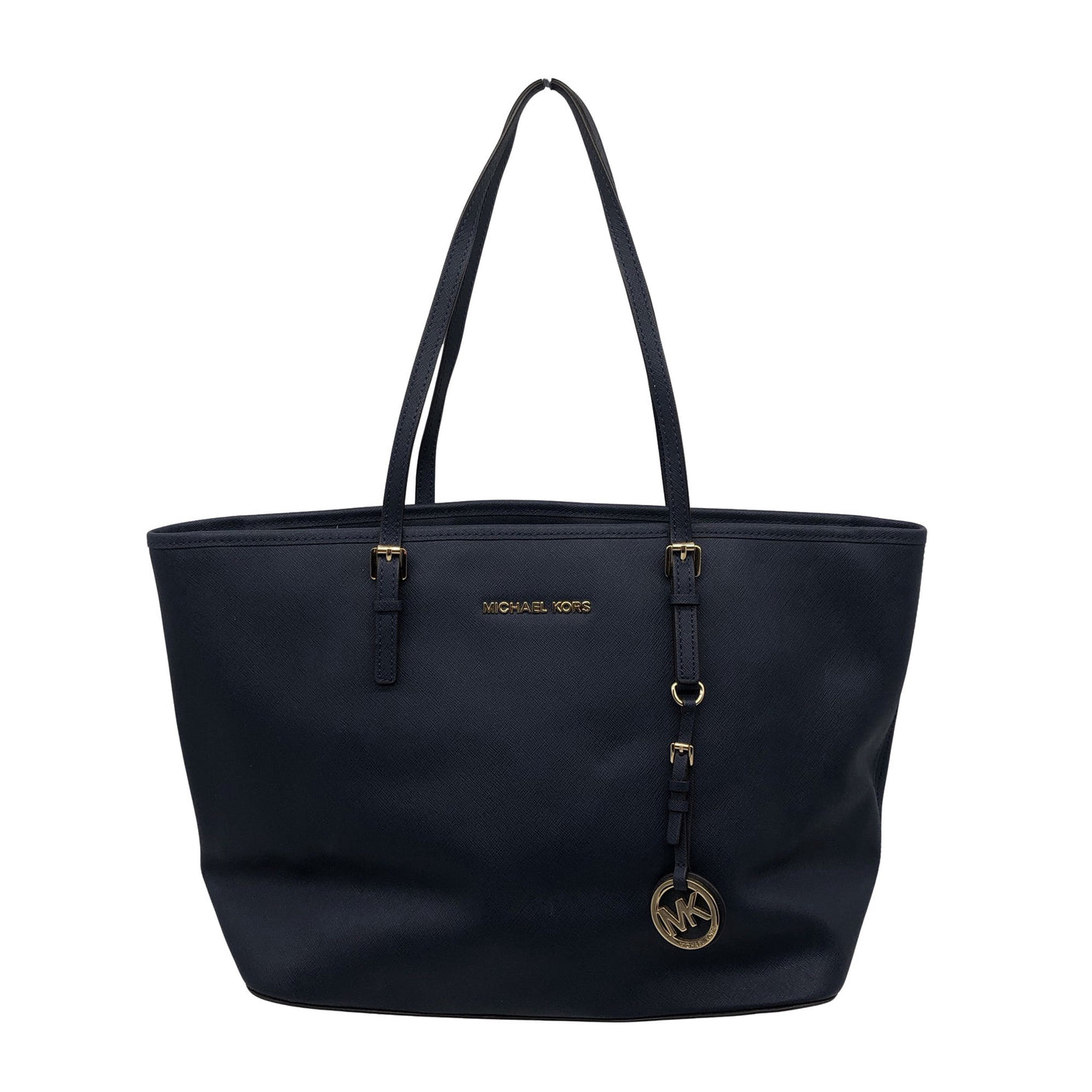 Unisex Michael Kors - Käekott, suurus Maxi - Sinine (3)