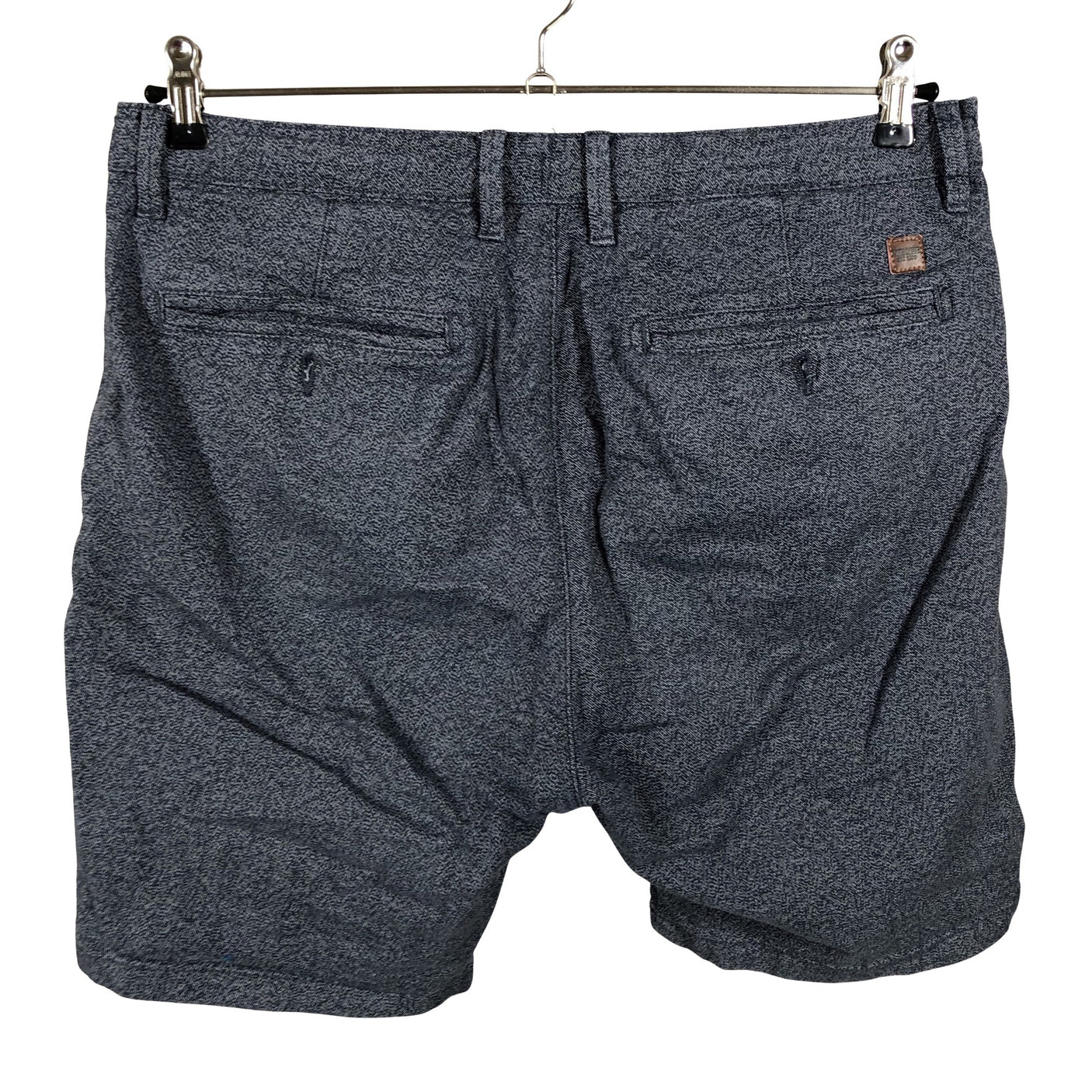 Unisex Indicode - Lühikesed püksid, suurus L - Sinine (2)