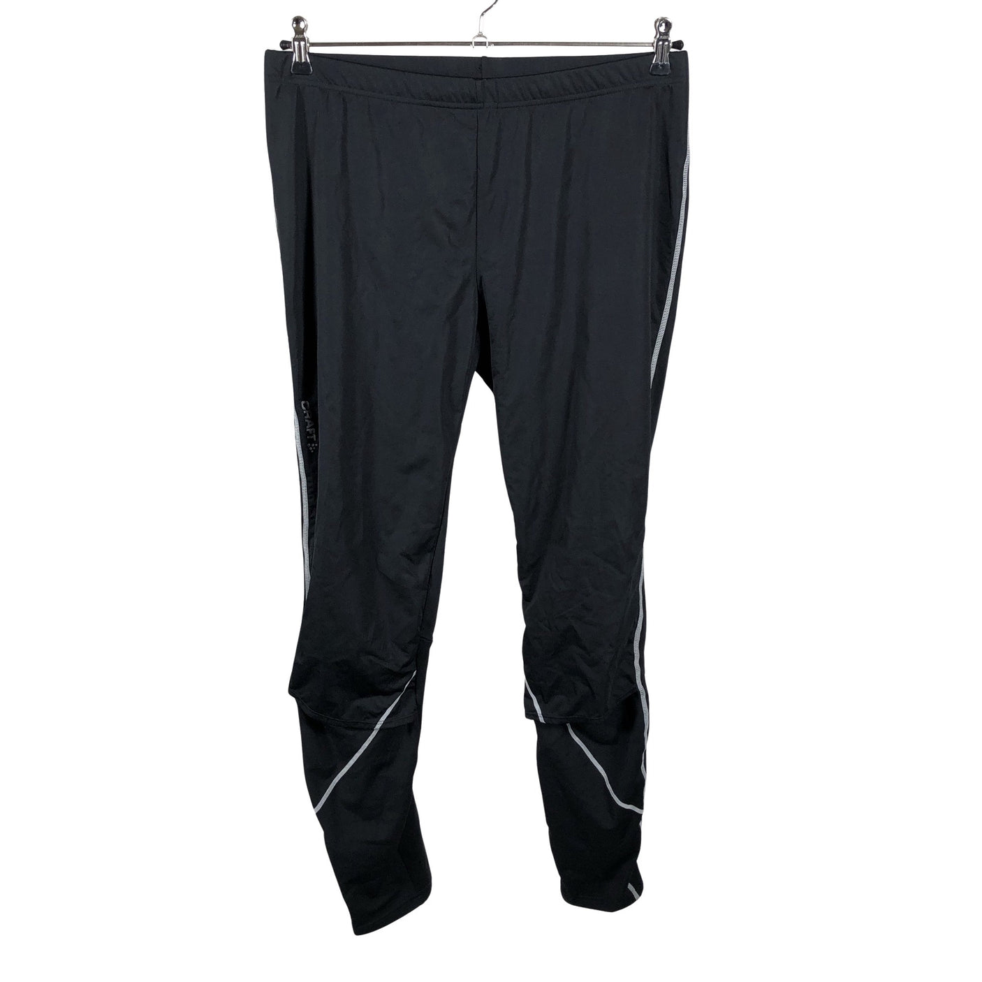 Unisex Craft - Spordipüksid, suurus L - Must (1)