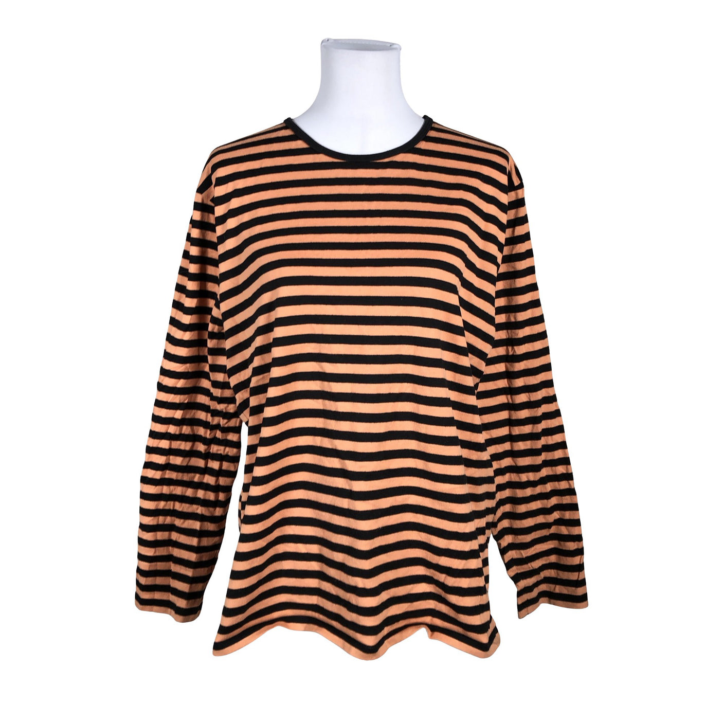 Unisex Marimekko - Trikotaažist pluus, suurus 40 - Oranž (1)