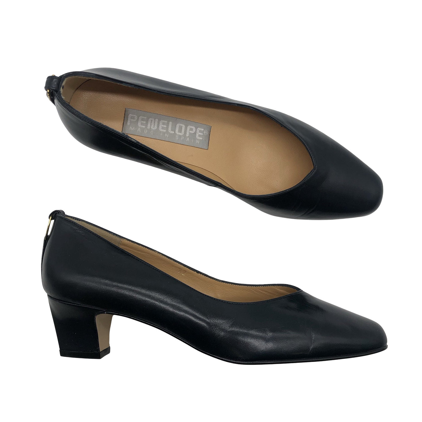 Unisex Penelope - Kontsakingad, suurus 38 - Sinine (2)