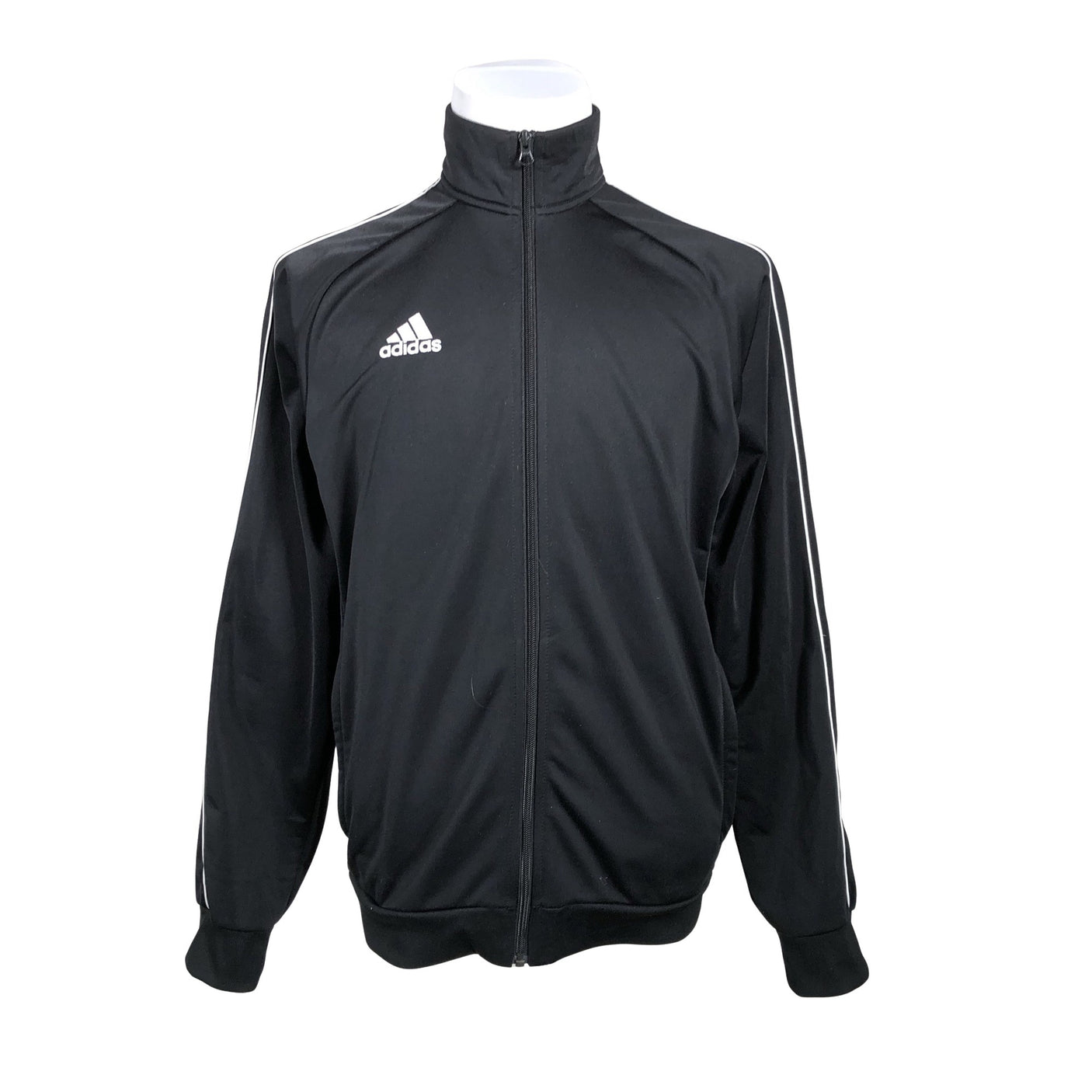 Unisex Adidas - Soojendusjope, suurus M - Must (1)