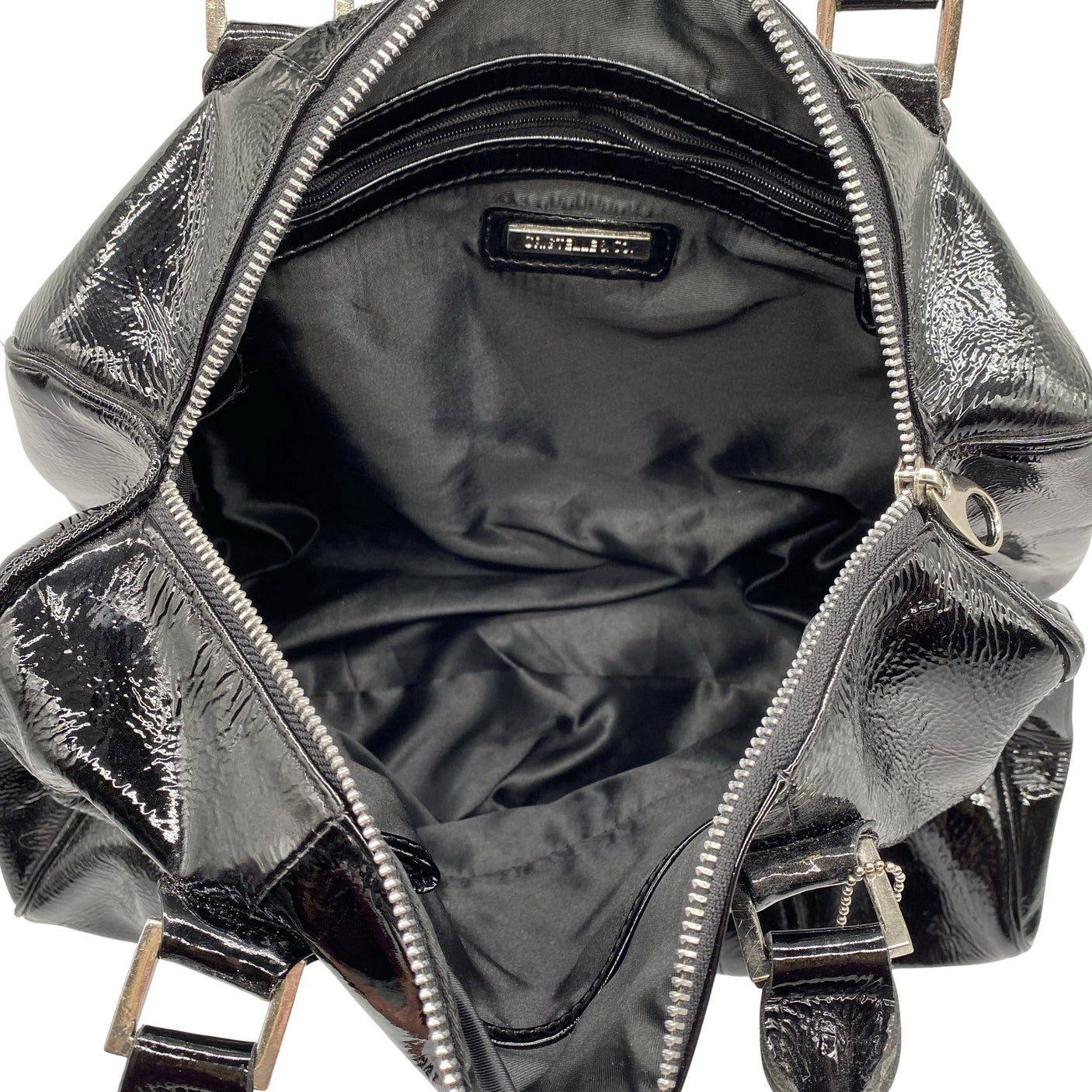 Unisex Christelle & Co - Käekott, suurus Maxi - Must (3)