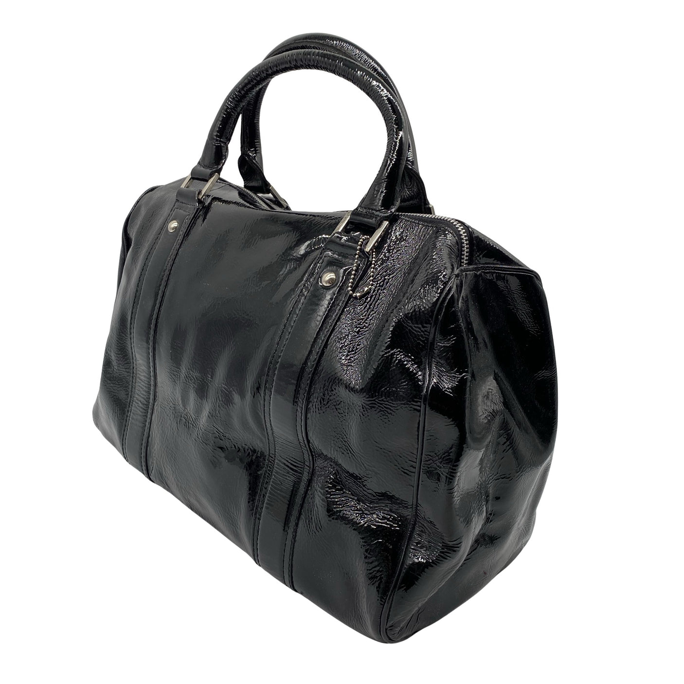 Unisex Christelle & Co - Käekott, suurus Maxi - Must (2)