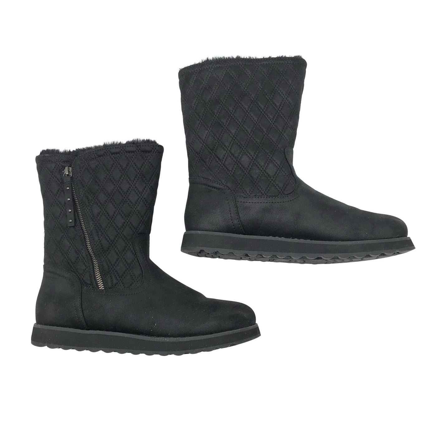 Unisex Skechers - Poolsaapad, suurus 39 - Must (1)