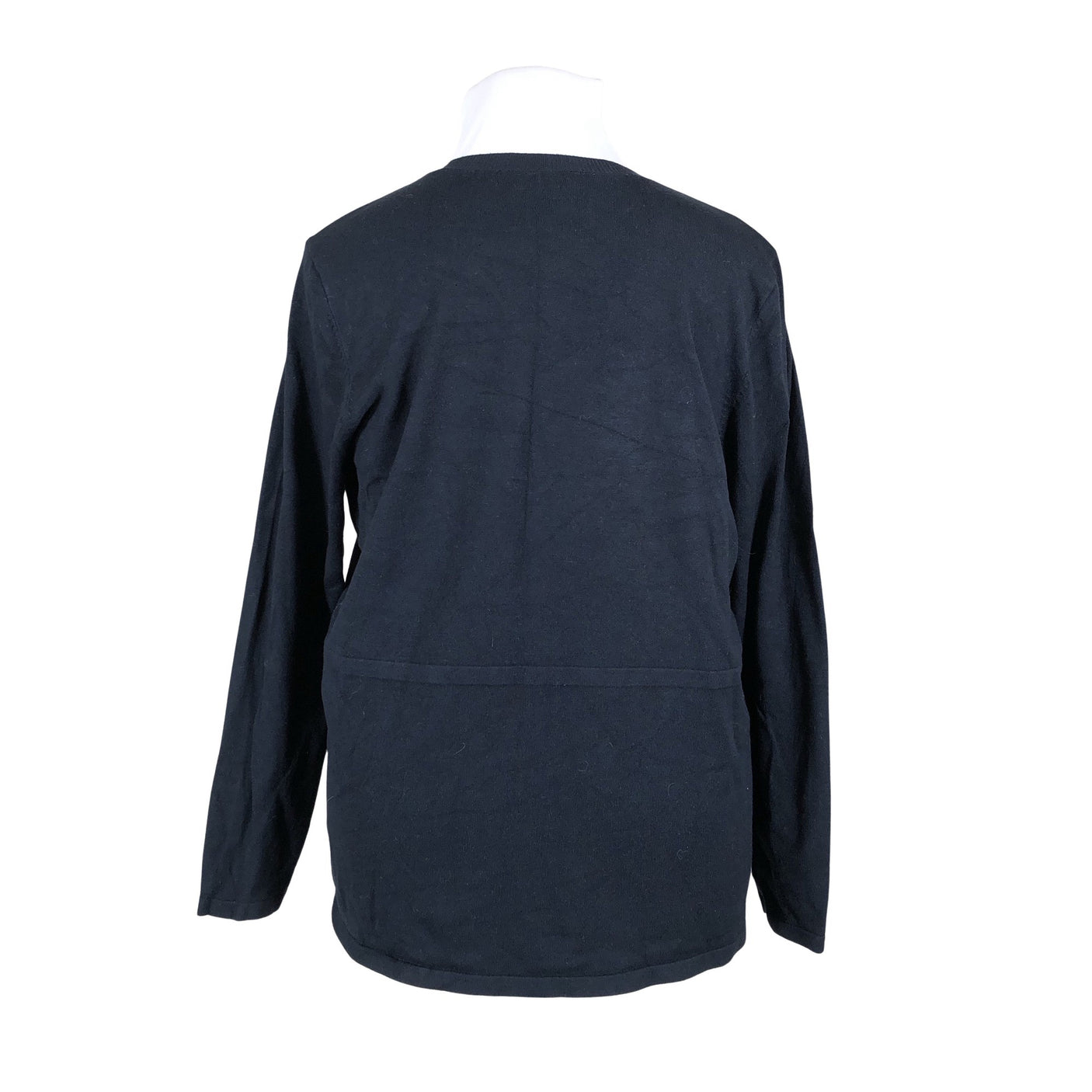 Unisex Gina Laura - Kardigan, suurus 42 - Sinine (2)
