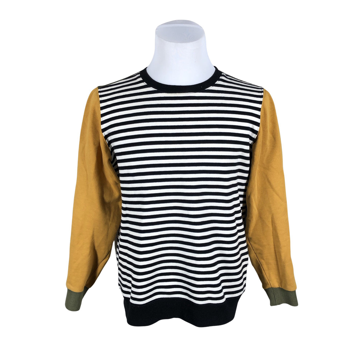 Unisex Anerkjendt - Dressikangast pluus, suurus L - Must (2)