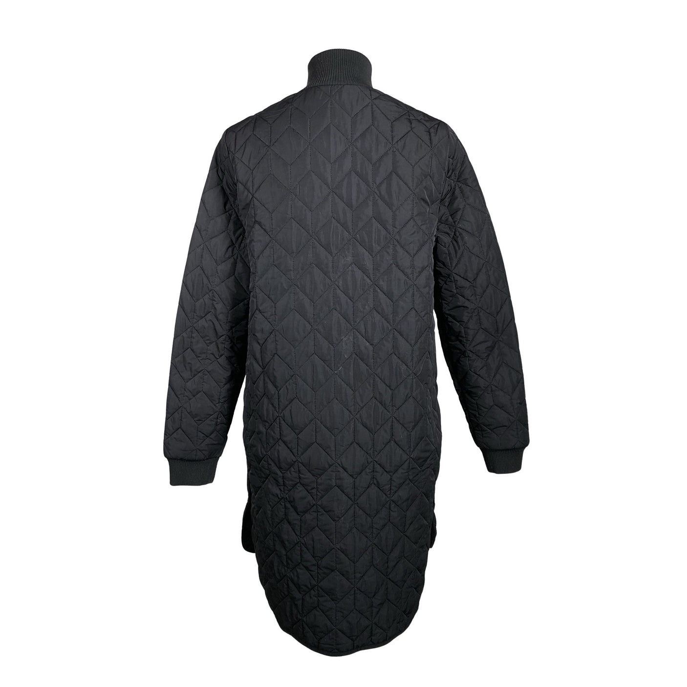 Unisex Ilse Jacobsen - Tepitud jope, suurus 36 - Must (2)