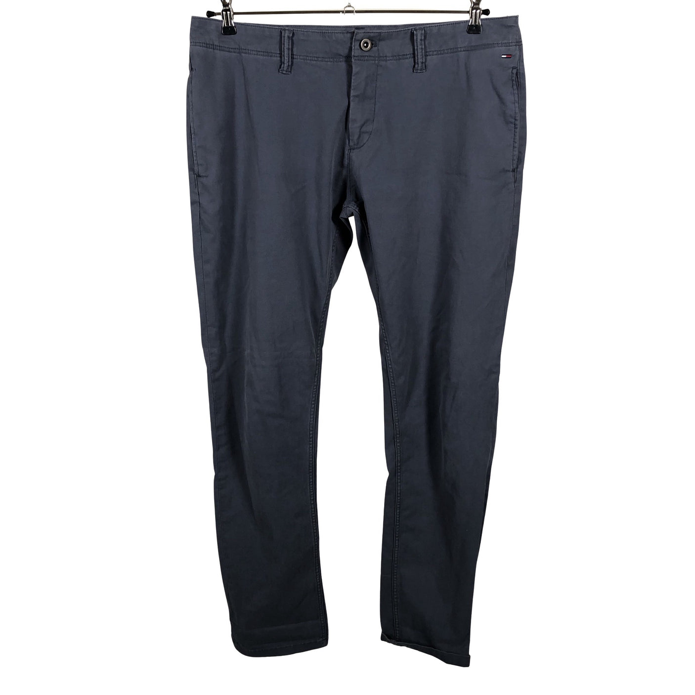Unisex Tommy Hilfiger - Chino-püksid, suurus W32 - Hall (1)