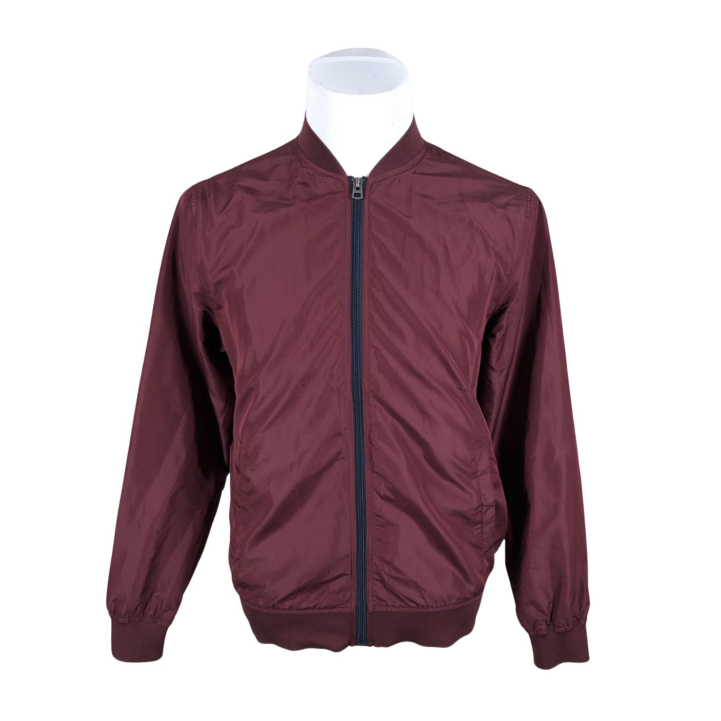 Unisex Jack & Jones - Spordijope, suurus M - Veinipunane (1)