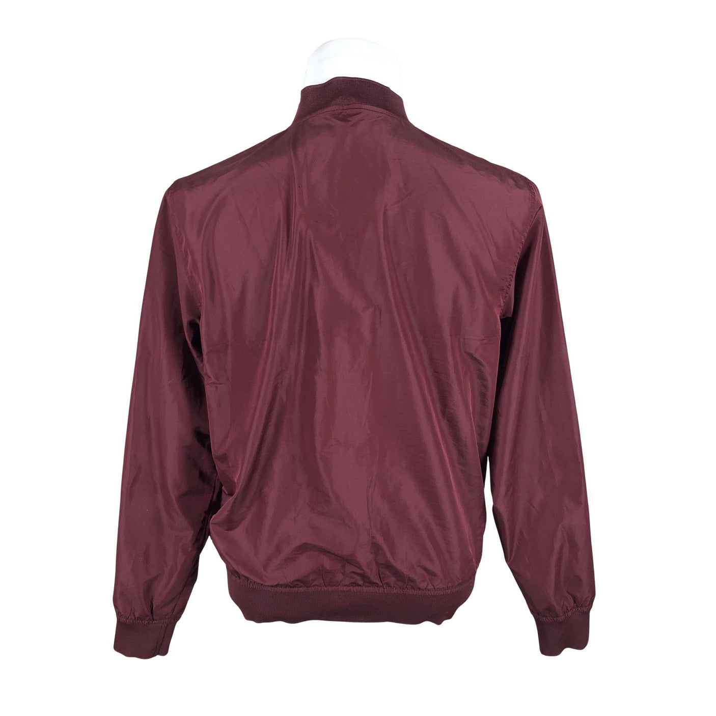 Unisex Jack & Jones - Spordijope, suurus M - Veinipunane (4)