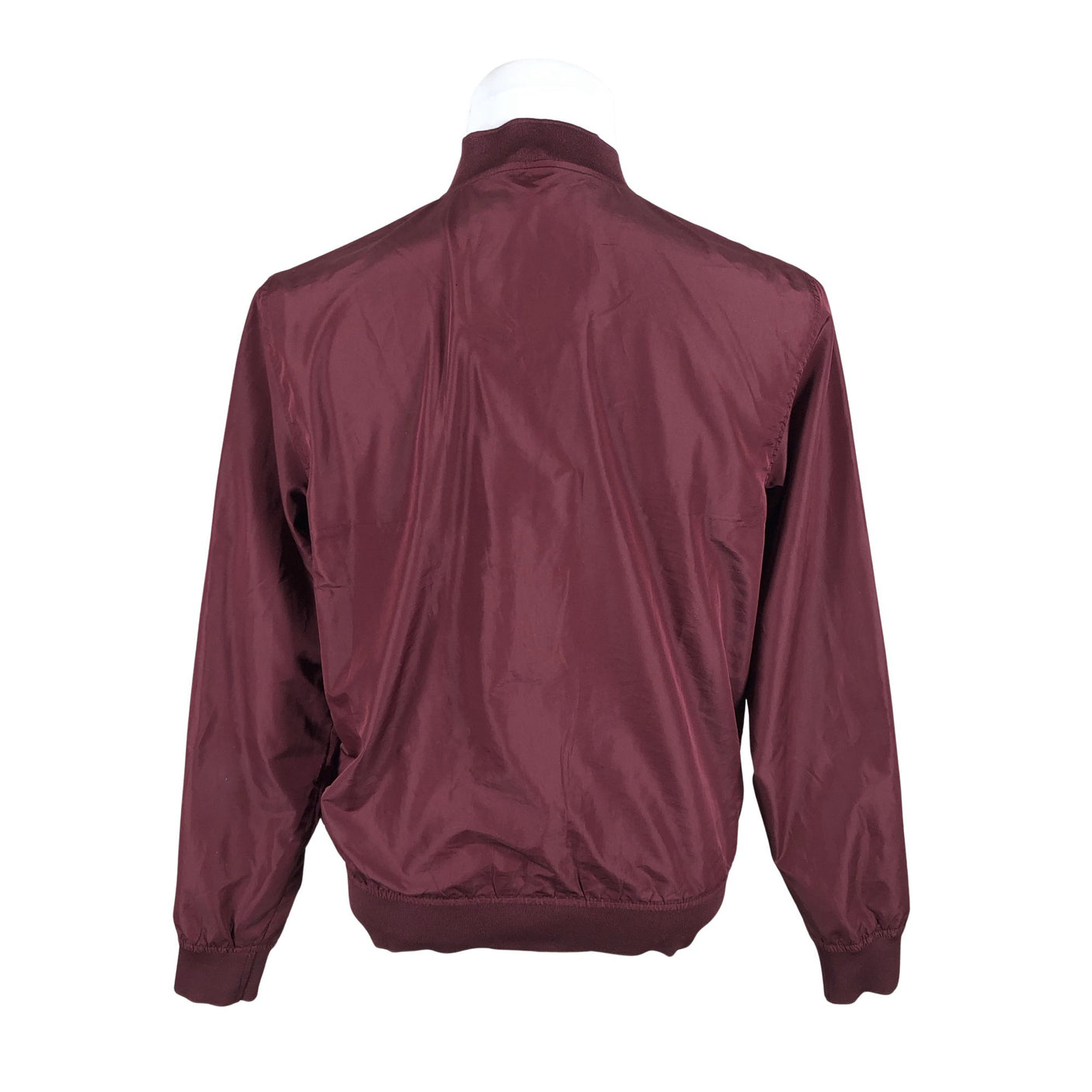 Unisex Jack & Jones - Spordijope, suurus M - Veinipunane (3)